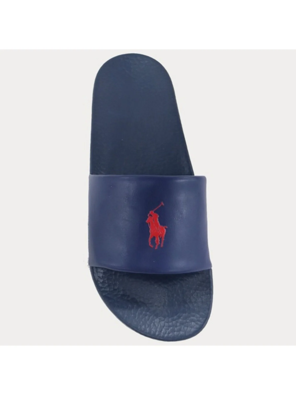 POLO RALPH LAUREN Ciabatta Uomo POLO SLIDE-SANDALS-SLIDE 809852071 002 Blu - Image 8