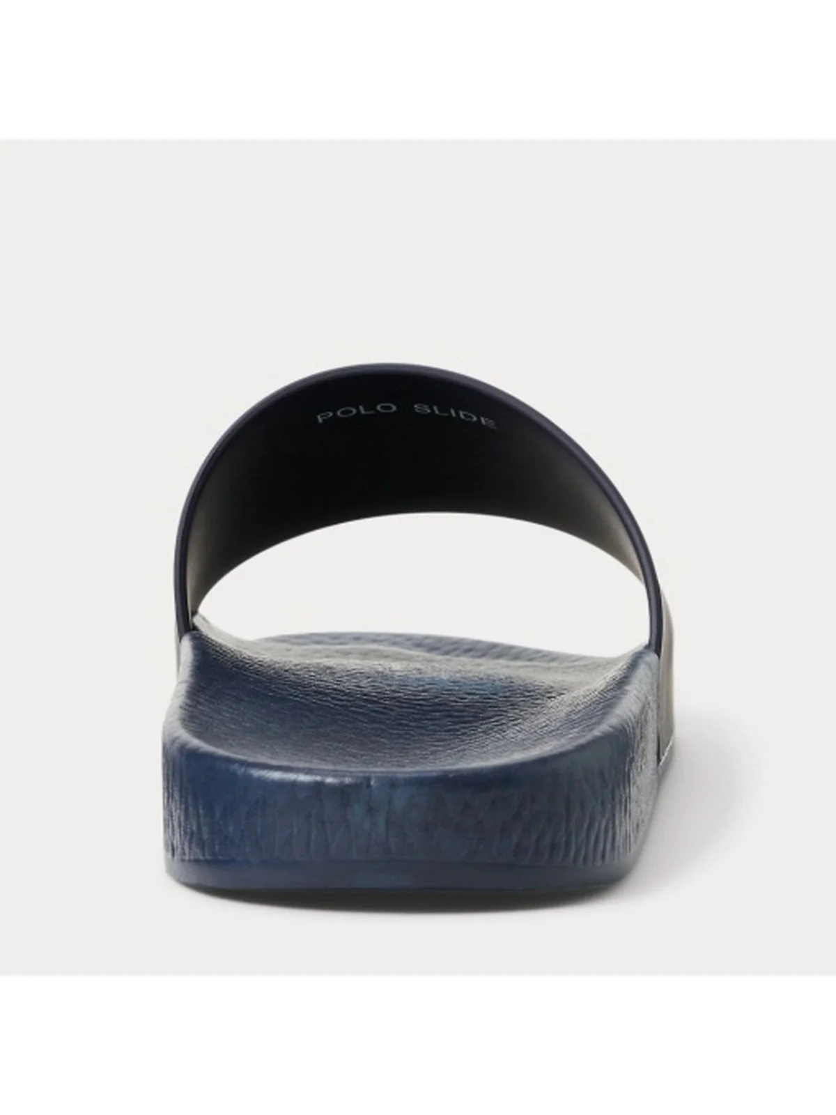 POLO RALPH LAUREN Ciabatta Uomo POLO SLIDE-SANDALS-SLIDE 809962615 002 Blu - Image 3