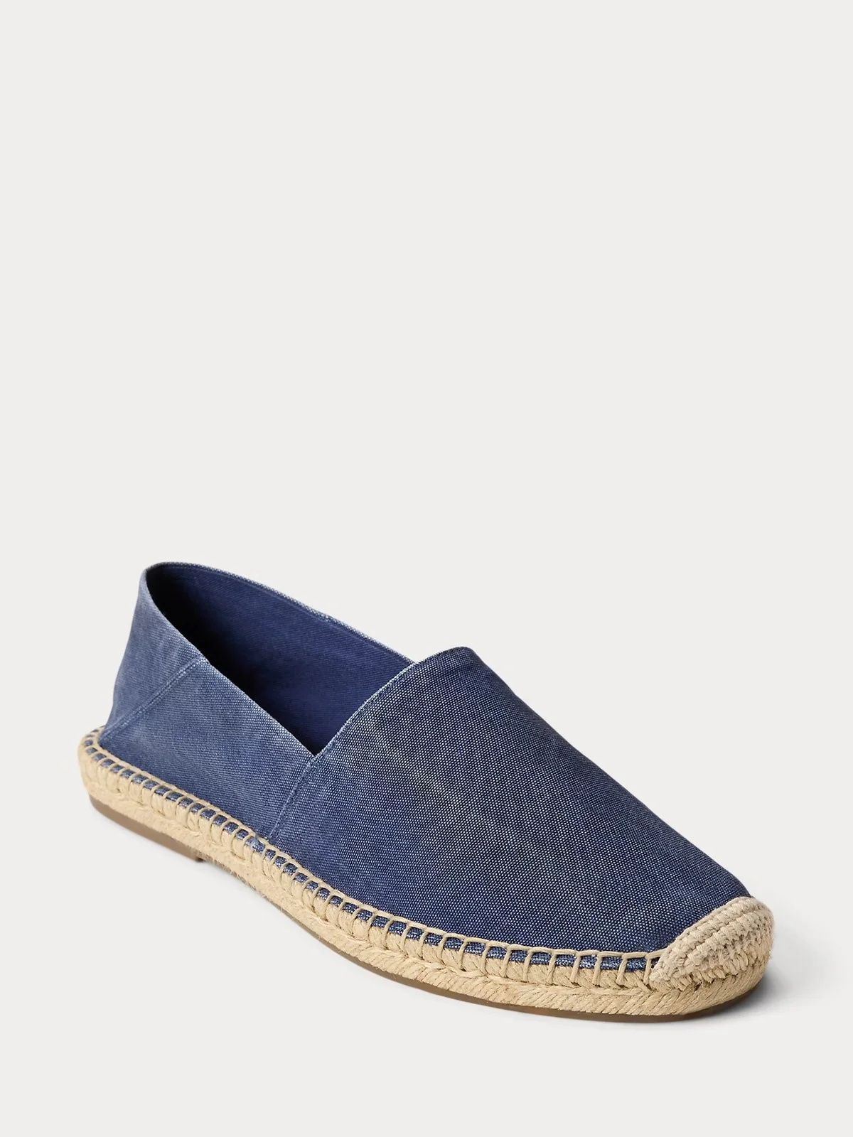 POLO RALPH LAUREN Espadrillas Uomo CEVIO V2 803P07659 001 NAVY - Image 2