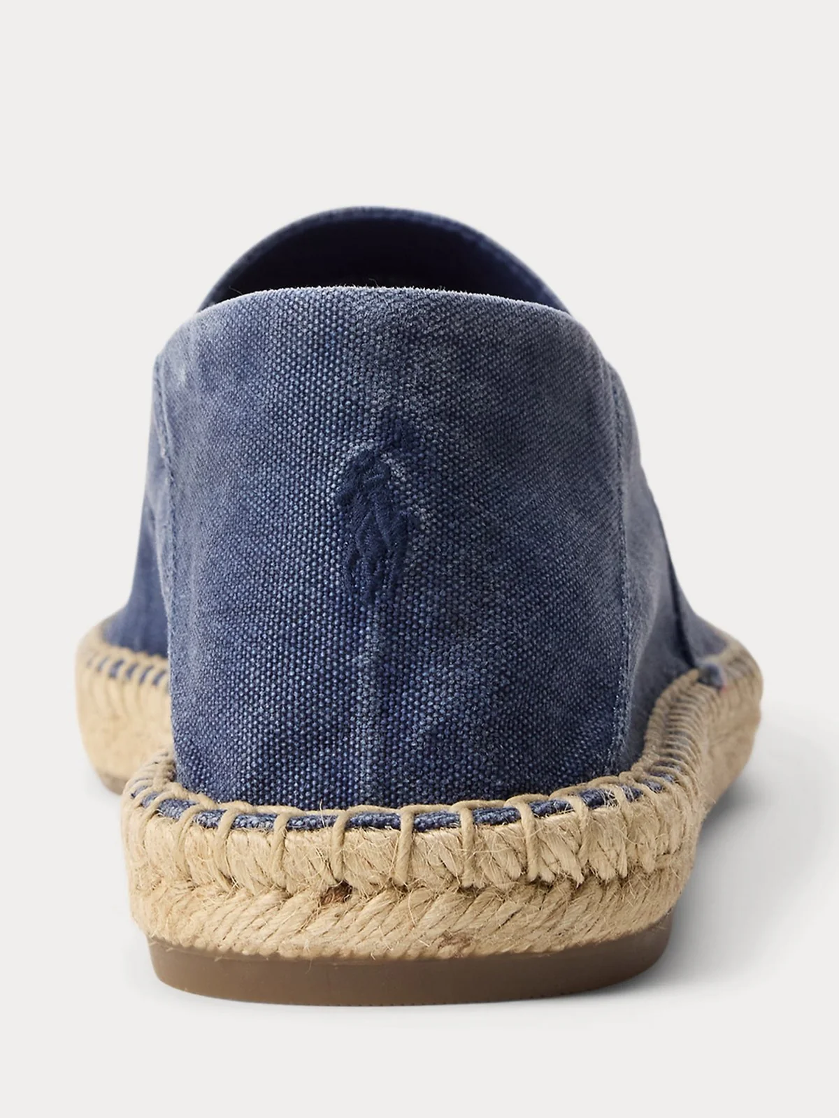 POLO RALPH LAUREN Espadrillas Uomo CEVIO V2 803P07659 001 NAVY - Image 3