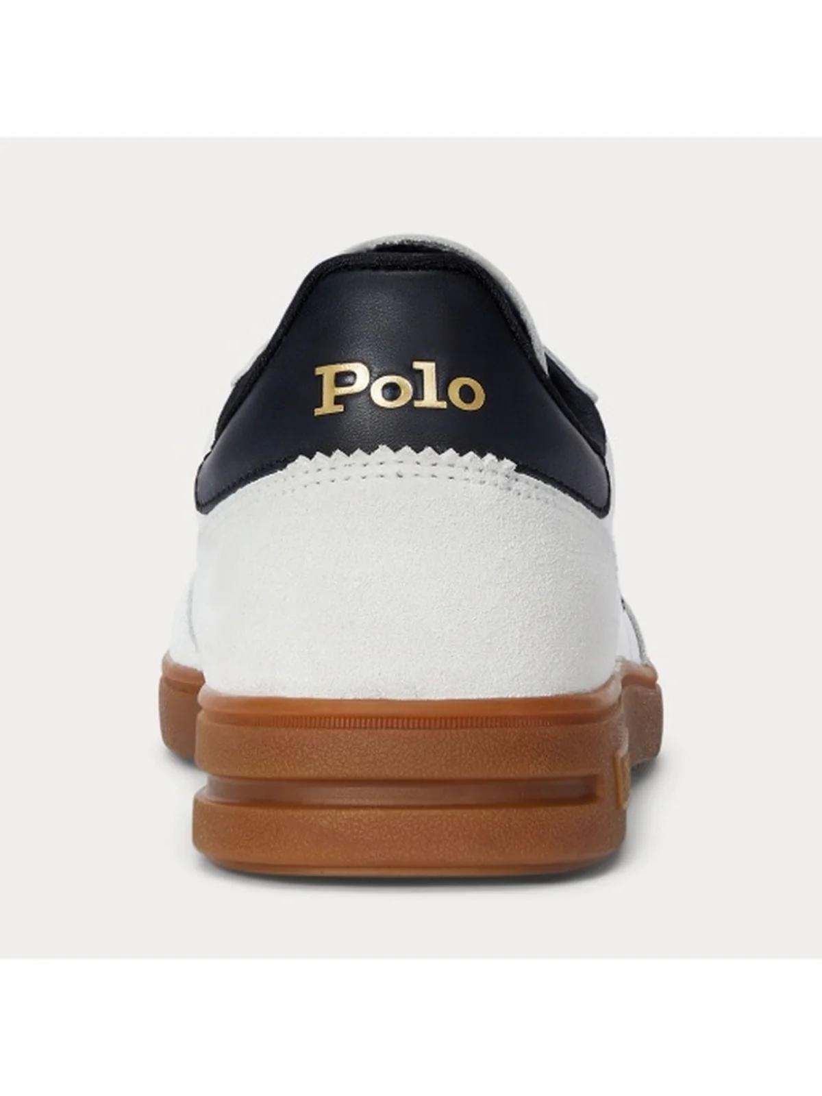 POLO RALPH LAUREN Sneaker Uomo BEDFORD PP-SNEAKERS-LOW TOP LACE 809961181 001 Bianco - Image 4
