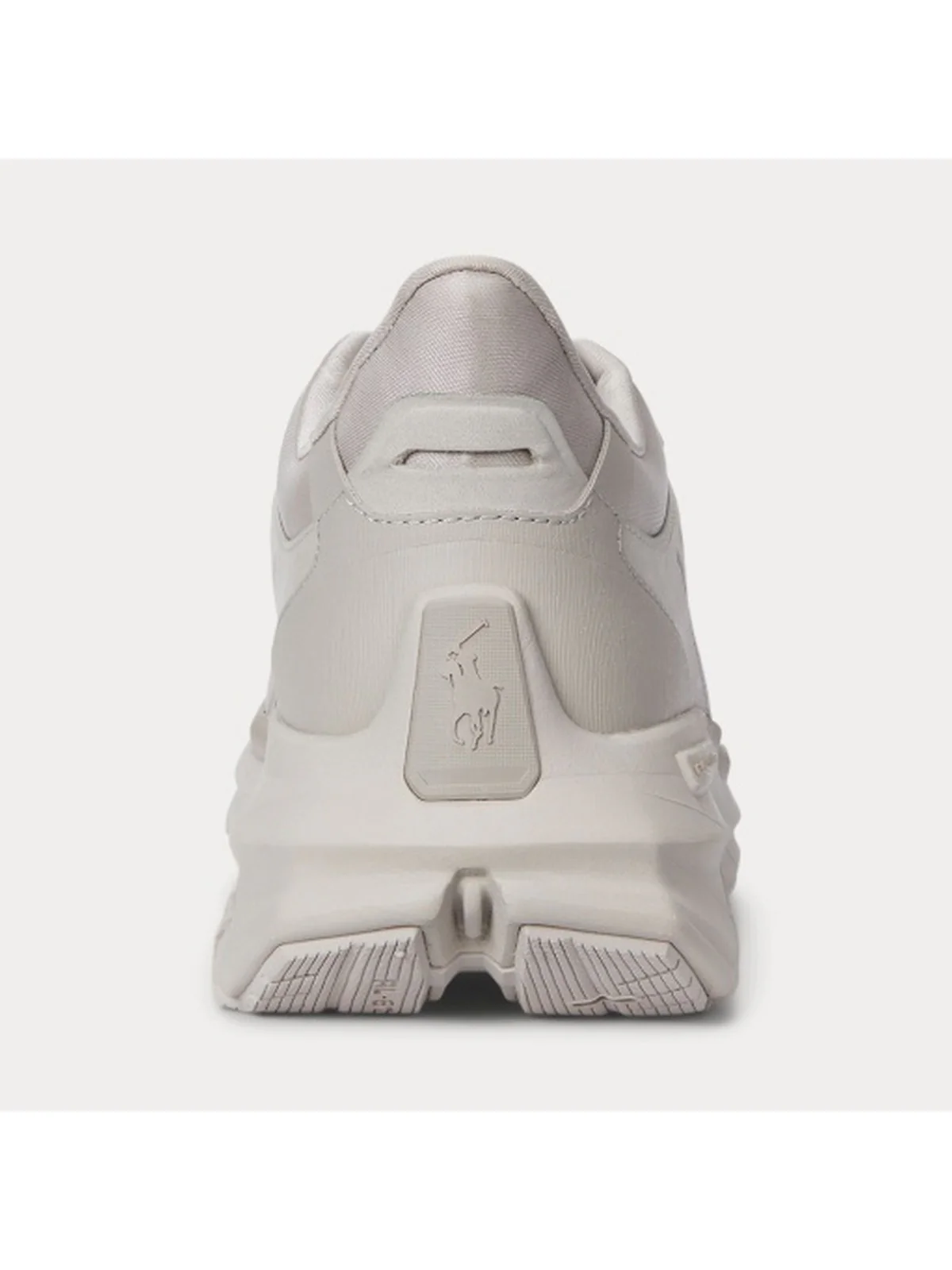 POLO RALPH LAUREN Sneaker Uomo COURT BLADE-SNEAKERS-LOW TOP LACE 809961052 005 Bianco - Image 3
