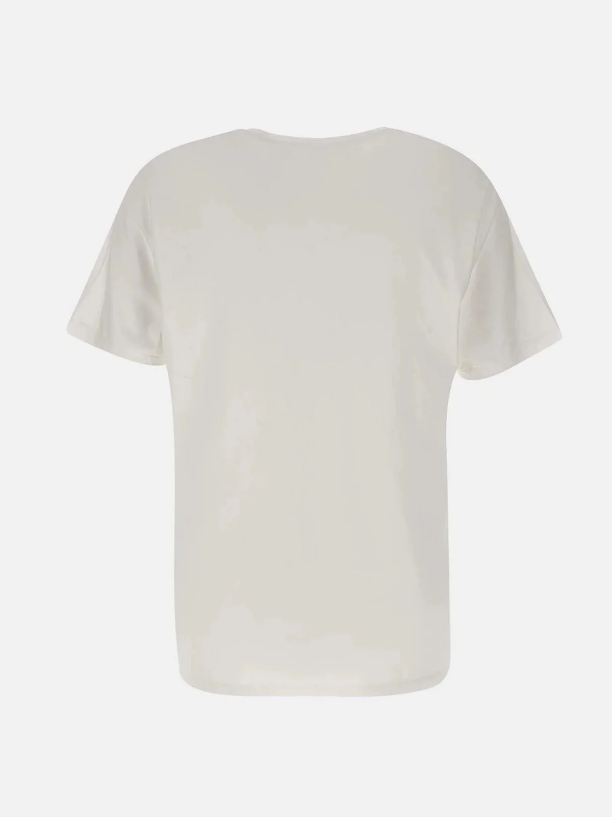 POLO RALPH LAUREN T-shirt Uomo S/S CREW-SLEEP-TOP 714899613 005 WHITE - Image 3