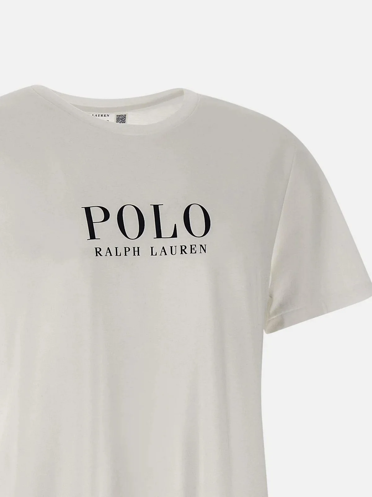 POLO RALPH LAUREN T-shirt Uomo S/S CREW-SLEEP-TOP 714899613 005 WHITE - Image 4