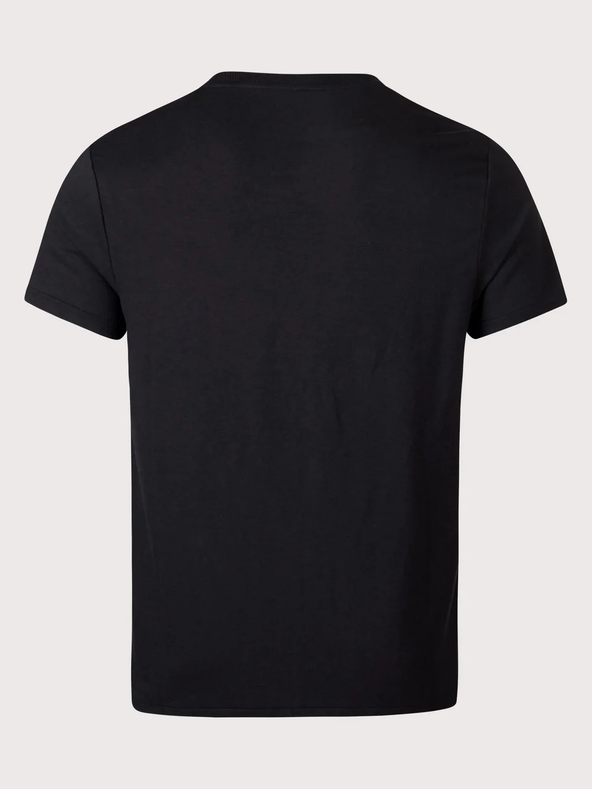 POLO RALPH LAUREN T-shirt Uomo S/S CREW-SLEEP-TOP 714P01951 001 POLO BLCK - Image 3