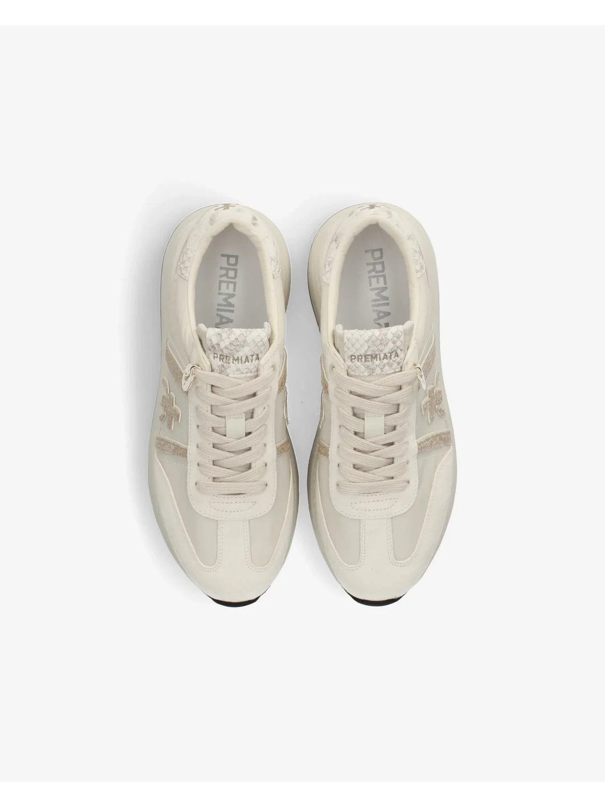 PREMIATA Sneaker Donna  BETHCOIN VAR 8145 OFFWHITE - Image 2