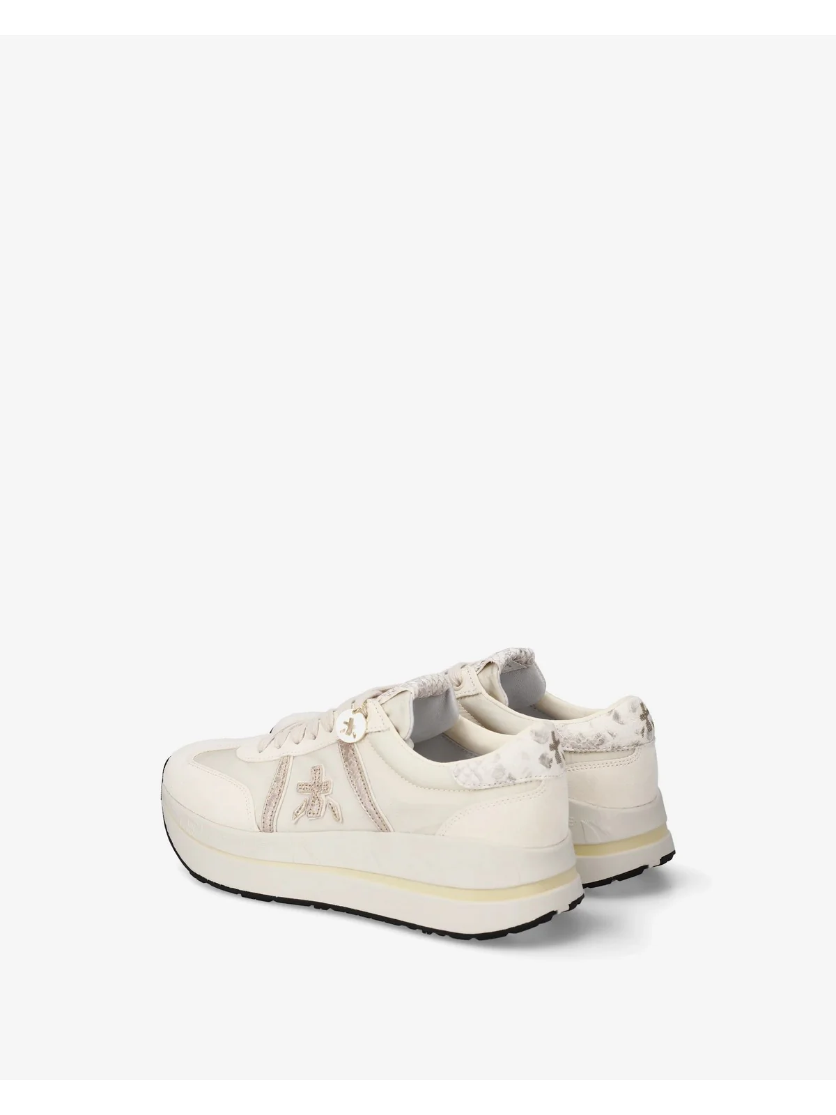 PREMIATA Sneaker Donna  BETHCOIN VAR 8145 OFFWHITE - Image 3