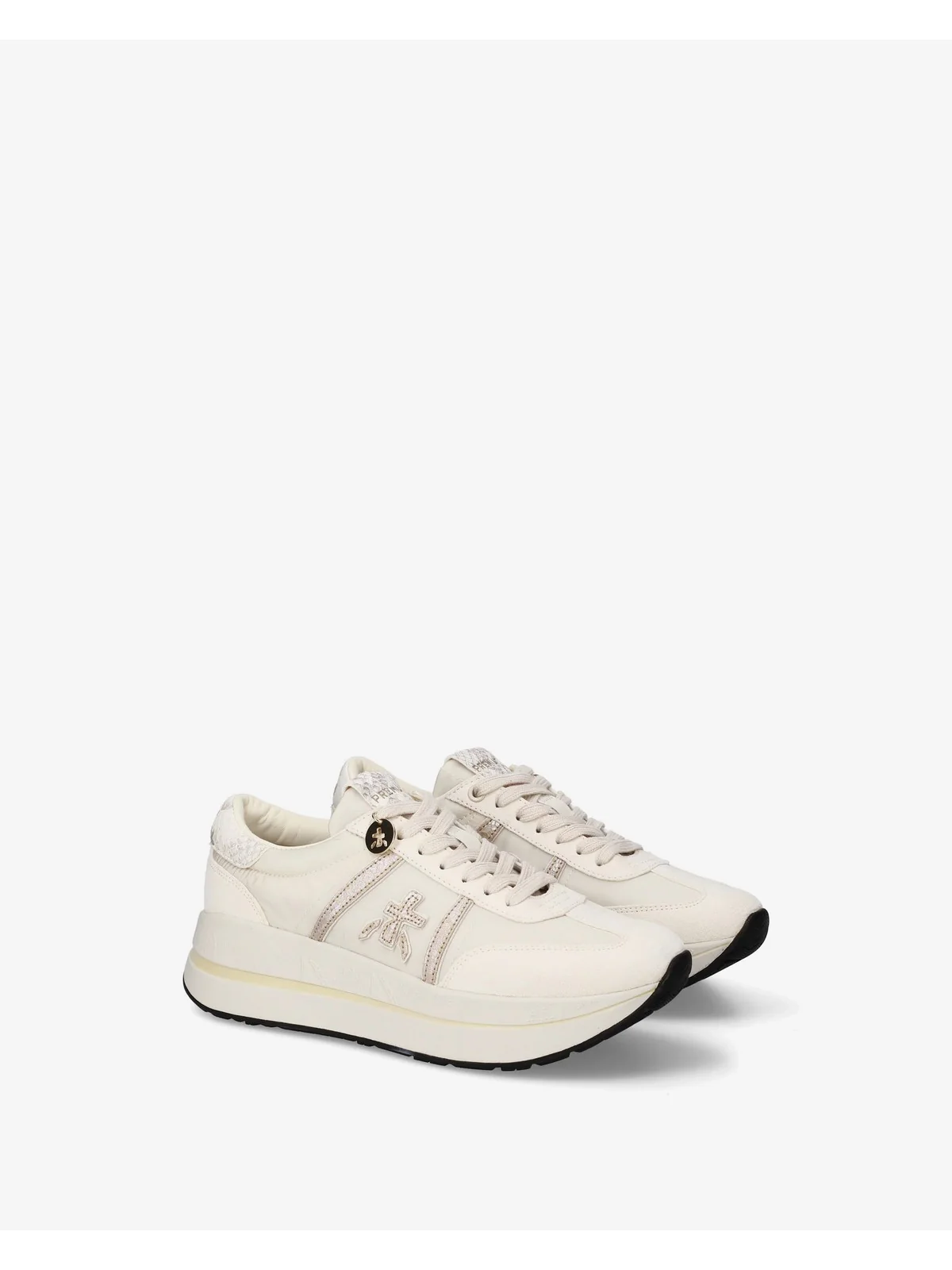 PREMIATA Sneaker Donna  BETHCOIN VAR 8145 OFFWHITE - Image 4