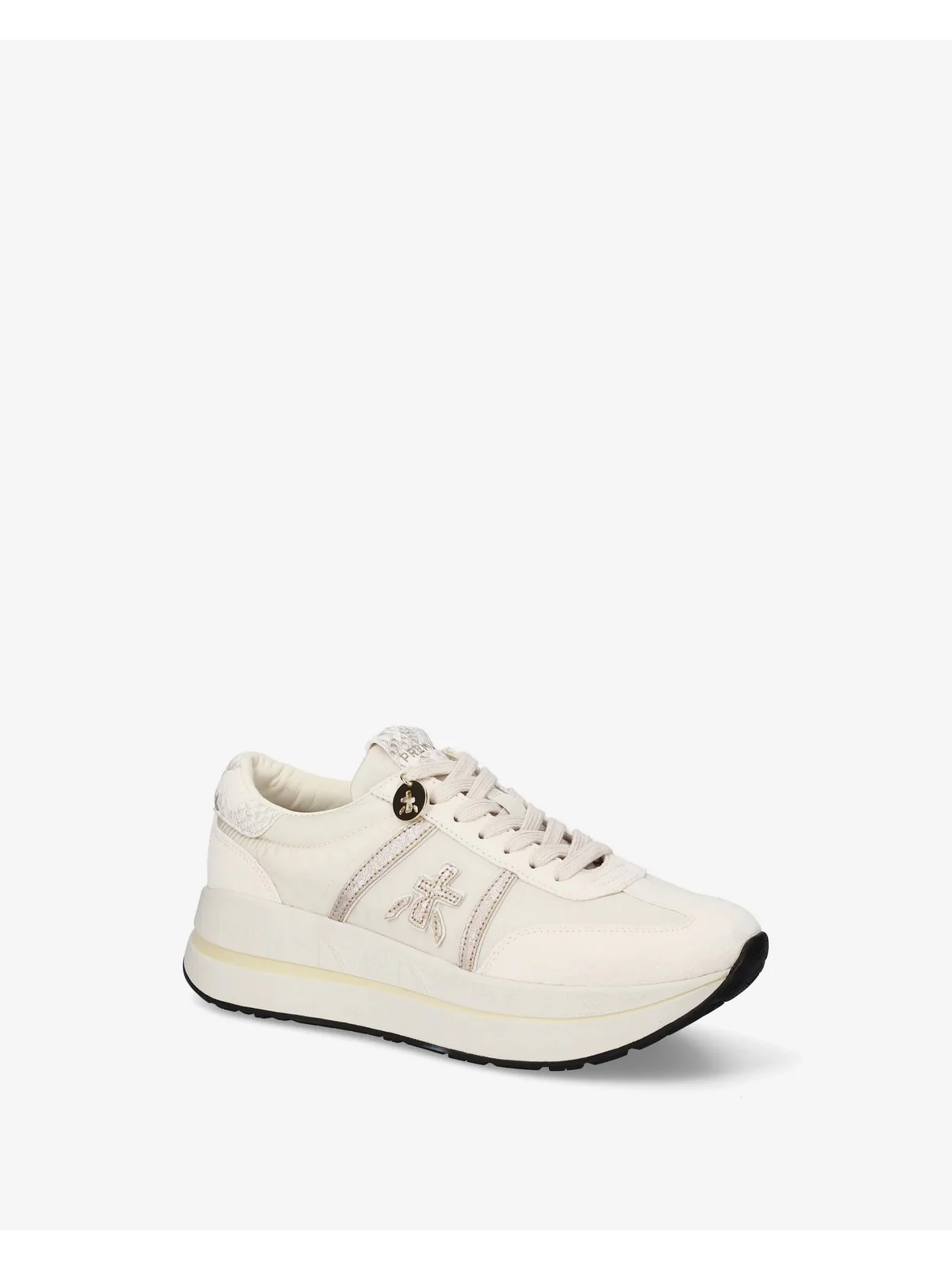 PREMIATA Sneaker Donna  BETHCOIN VAR 8145 OFFWHITE - Image 6