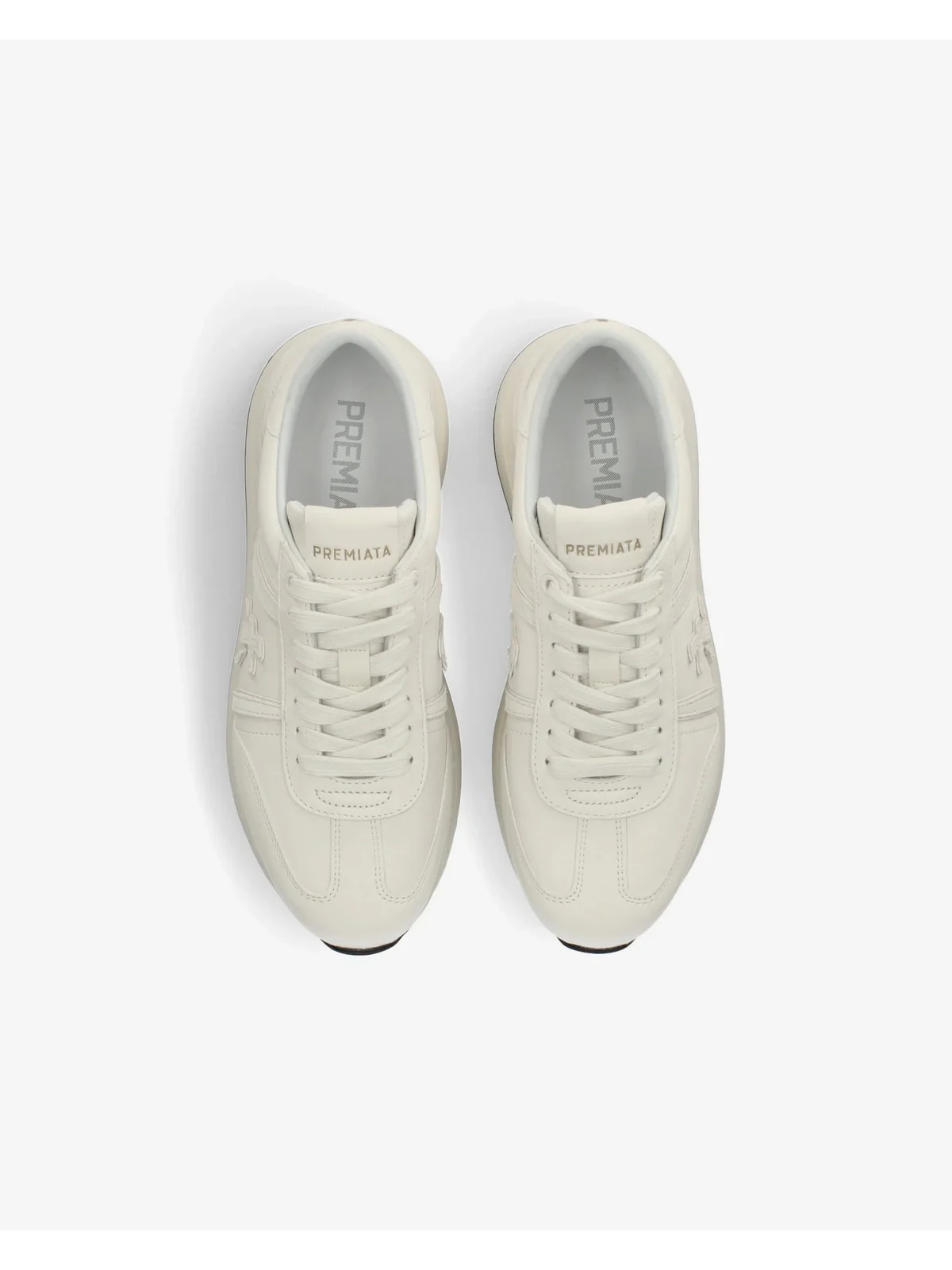 PREMIATA Sneaker Donna BETHCOIN VAR 8147 WHITE - Image 2