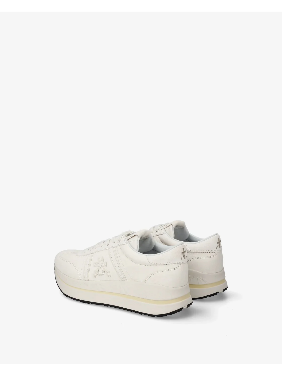 PREMIATA Sneaker Donna BETHCOIN VAR 8147 WHITE - Image 3