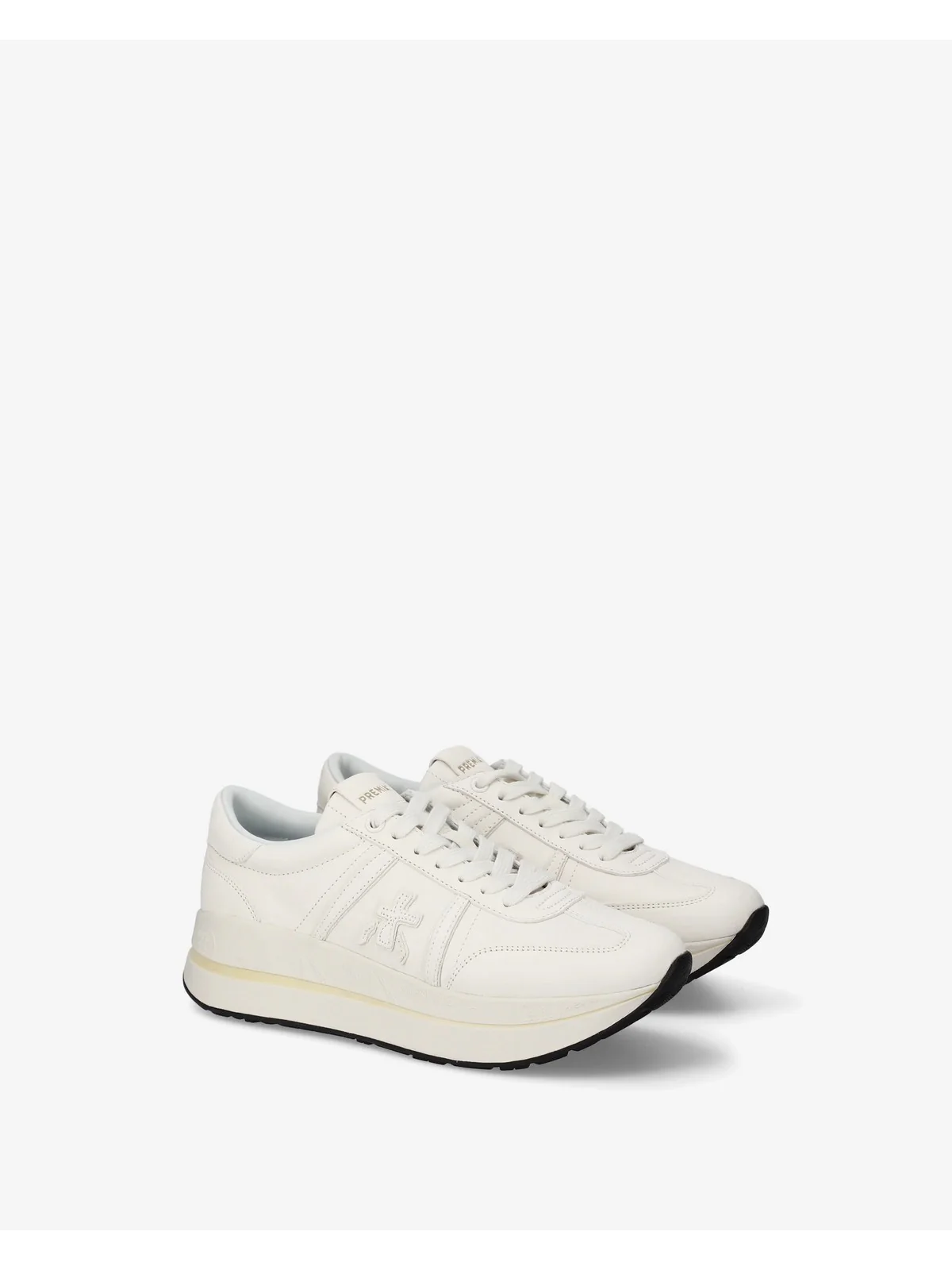 PREMIATA Sneaker Donna BETHCOIN VAR 8147 WHITE - Image 4