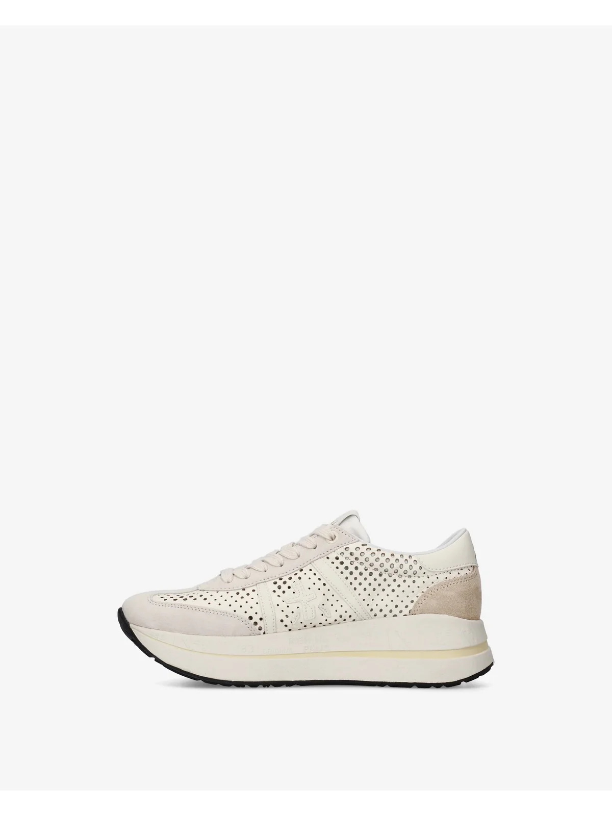 PREMIATA Sneaker Donna  BETHCOIN VAR 8171 OFFWHITE - Image 3
