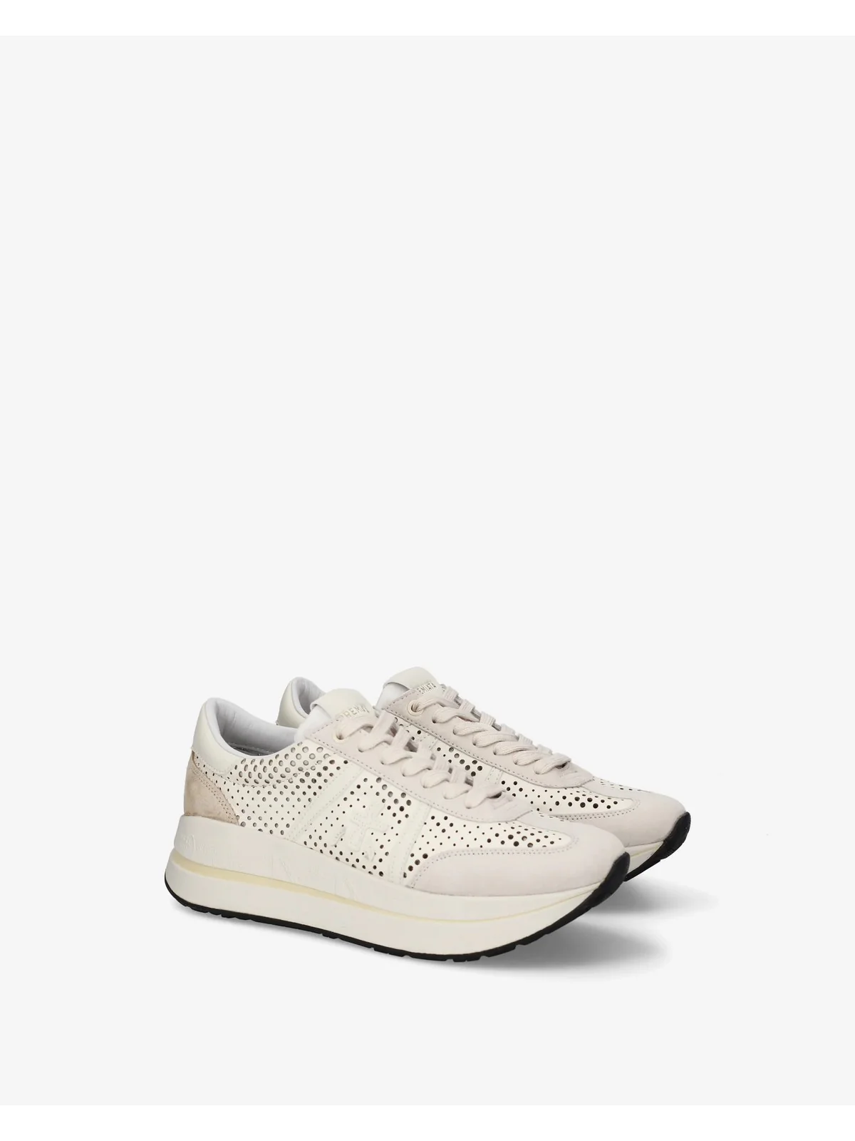 PREMIATA Sneaker Donna  BETHCOIN VAR 8171 OFFWHITE - Image 4