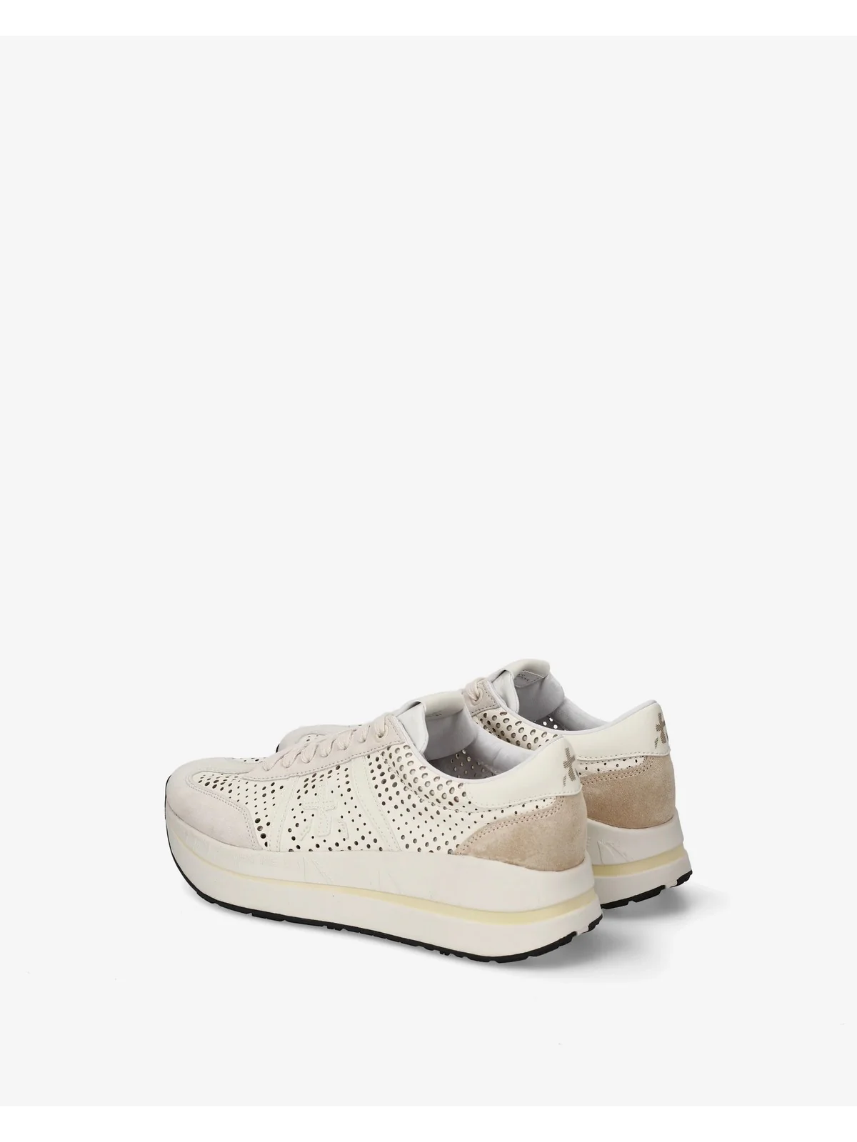 PREMIATA Sneaker Donna  BETHCOIN VAR 8171 OFFWHITE - Image 5