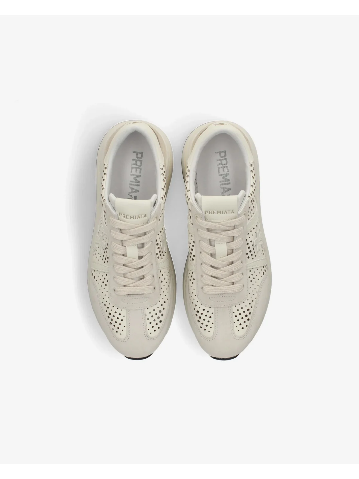 PREMIATA Sneaker Donna  BETHCOIN VAR 8171 OFFWHITE - Image 6