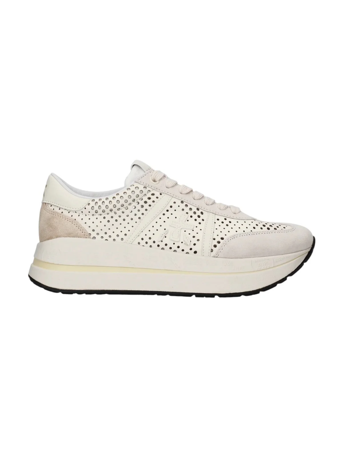 PREMIATA Sneaker Donna  BETHCOIN VAR 8171 OFFWHITE - Image 7