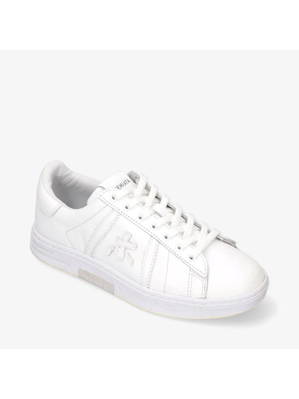 PREMIATA Sneaker Donna Conny RUSSELLD VAR 6263 Bianco - Image 2