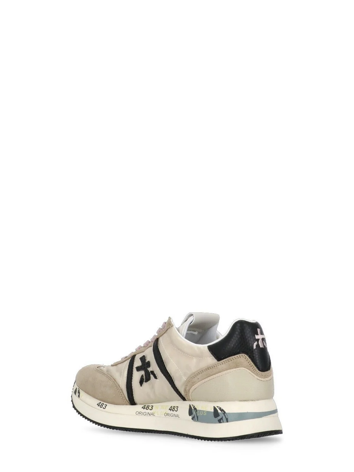 PREMIATA Sneaker Donna  CONNY VAR 7116 Beige - Image 3
