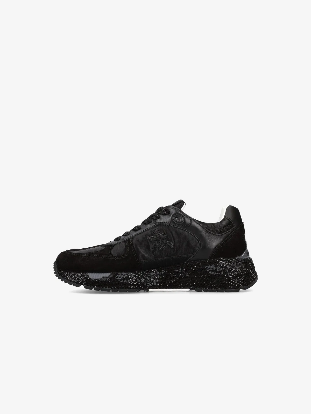 PREMIATA Sneaker Donna  MASED VAR 7094 BLACK - Image 5