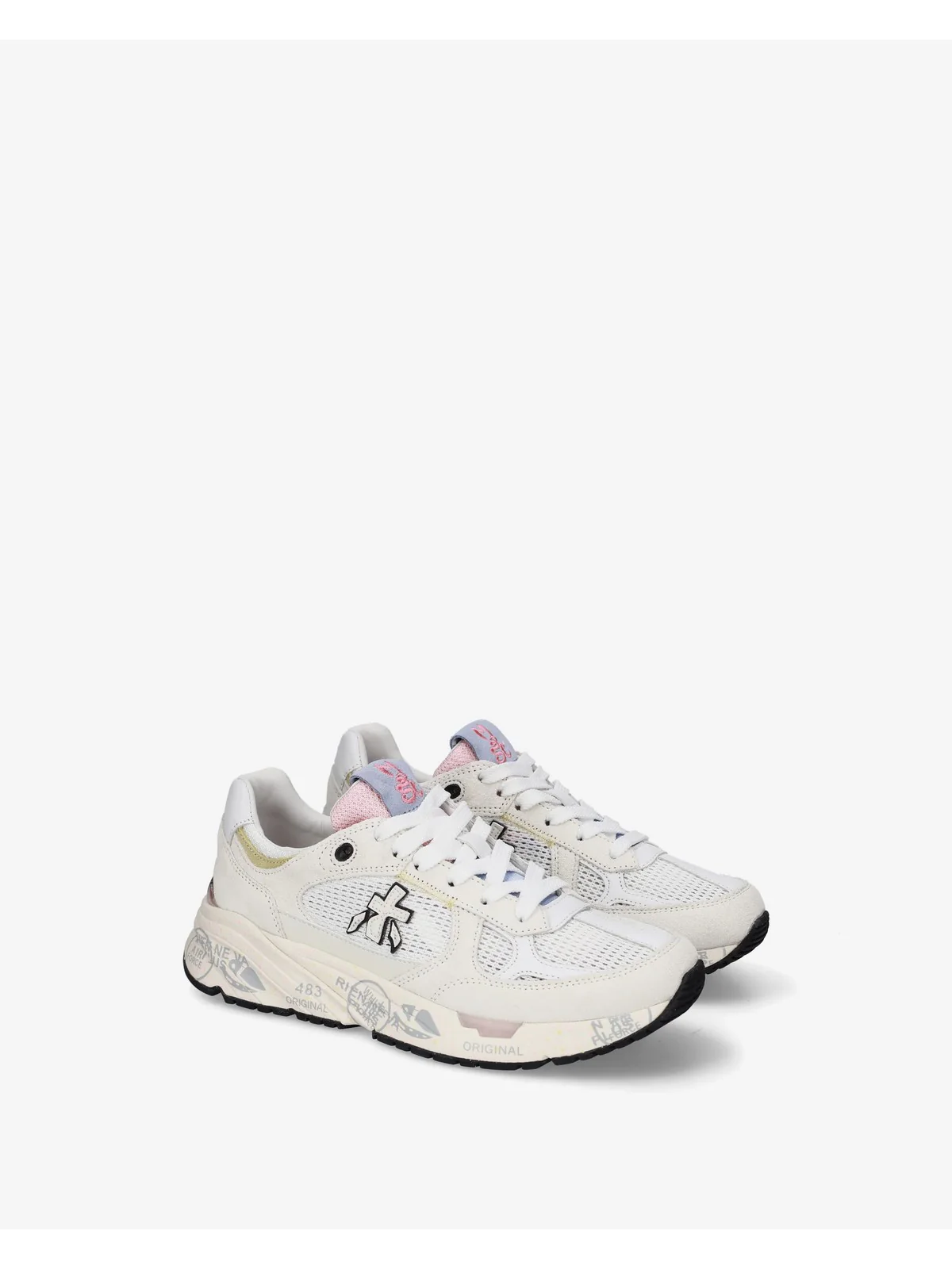 PREMIATA Sneaker Donna  MASED VAR 8206 OFFWHITE - Image 2