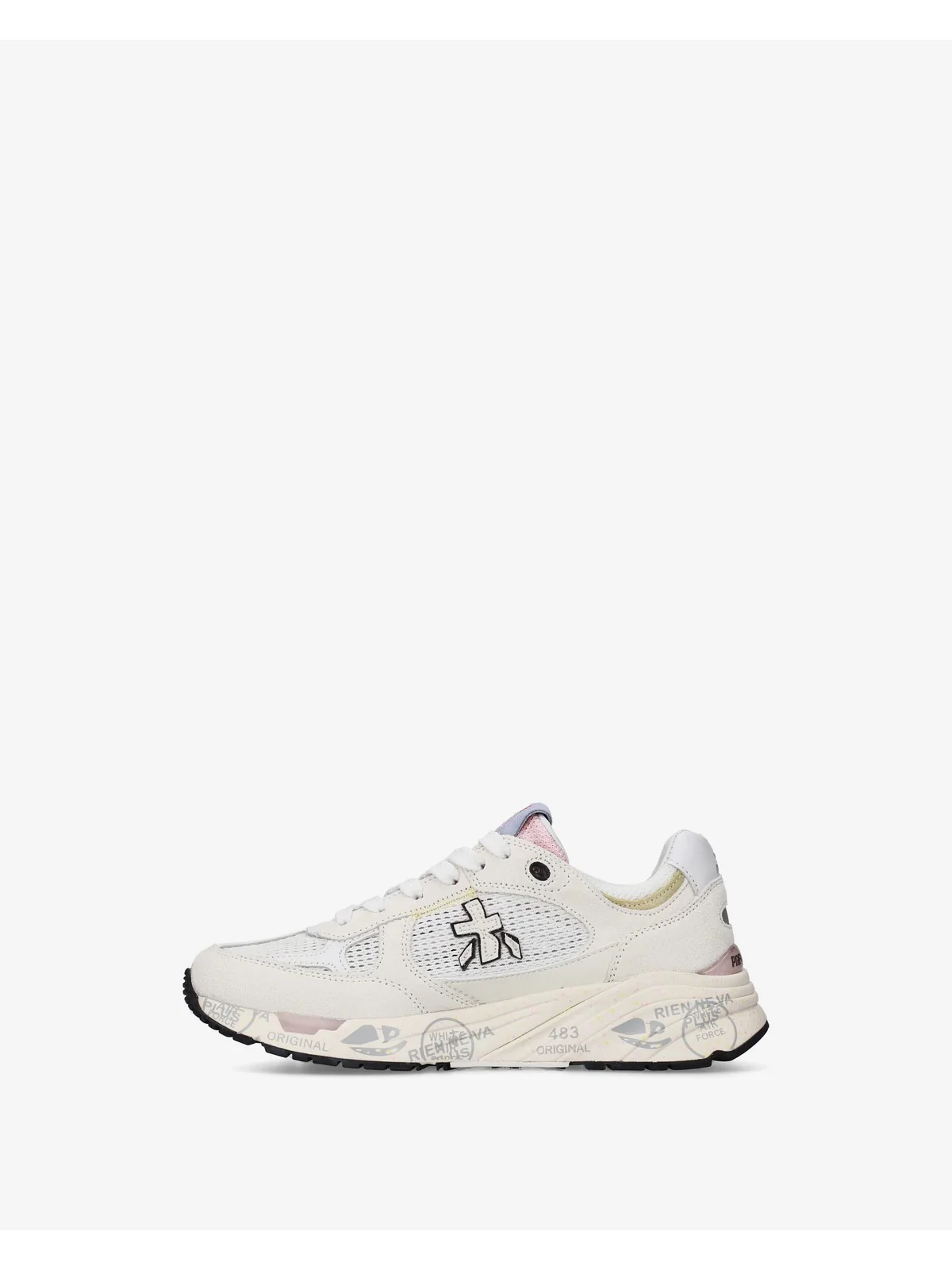 PREMIATA Sneaker Donna  MASED VAR 8206 OFFWHITE - Image 3