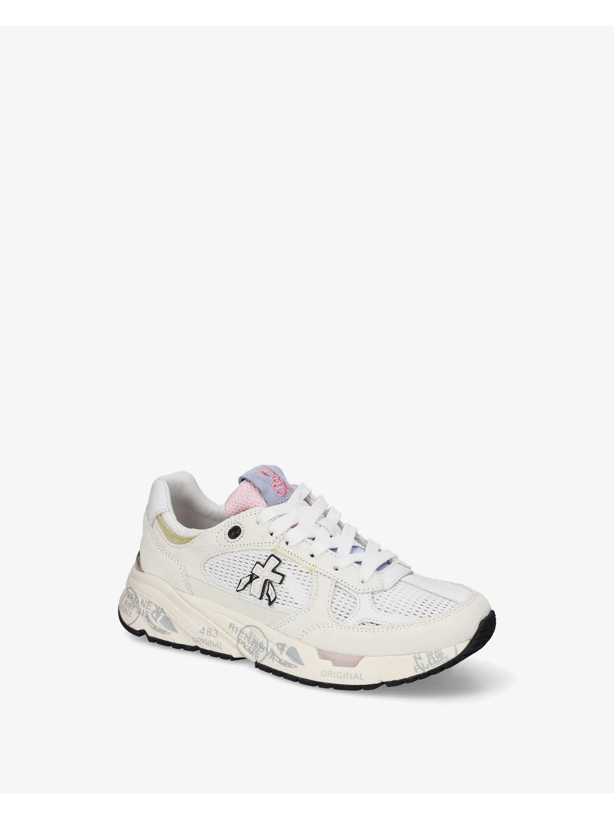 PREMIATA Sneaker Donna  MASED VAR 8206 OFFWHITE - Image 4