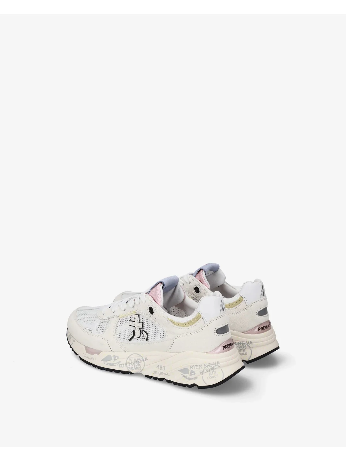 PREMIATA Sneaker Donna  MASED VAR 8206 OFFWHITE - Image 5