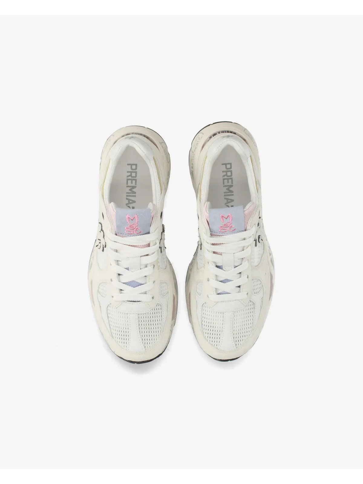 PREMIATA Sneaker Donna  MASED VAR 8206 OFFWHITE - Image 6