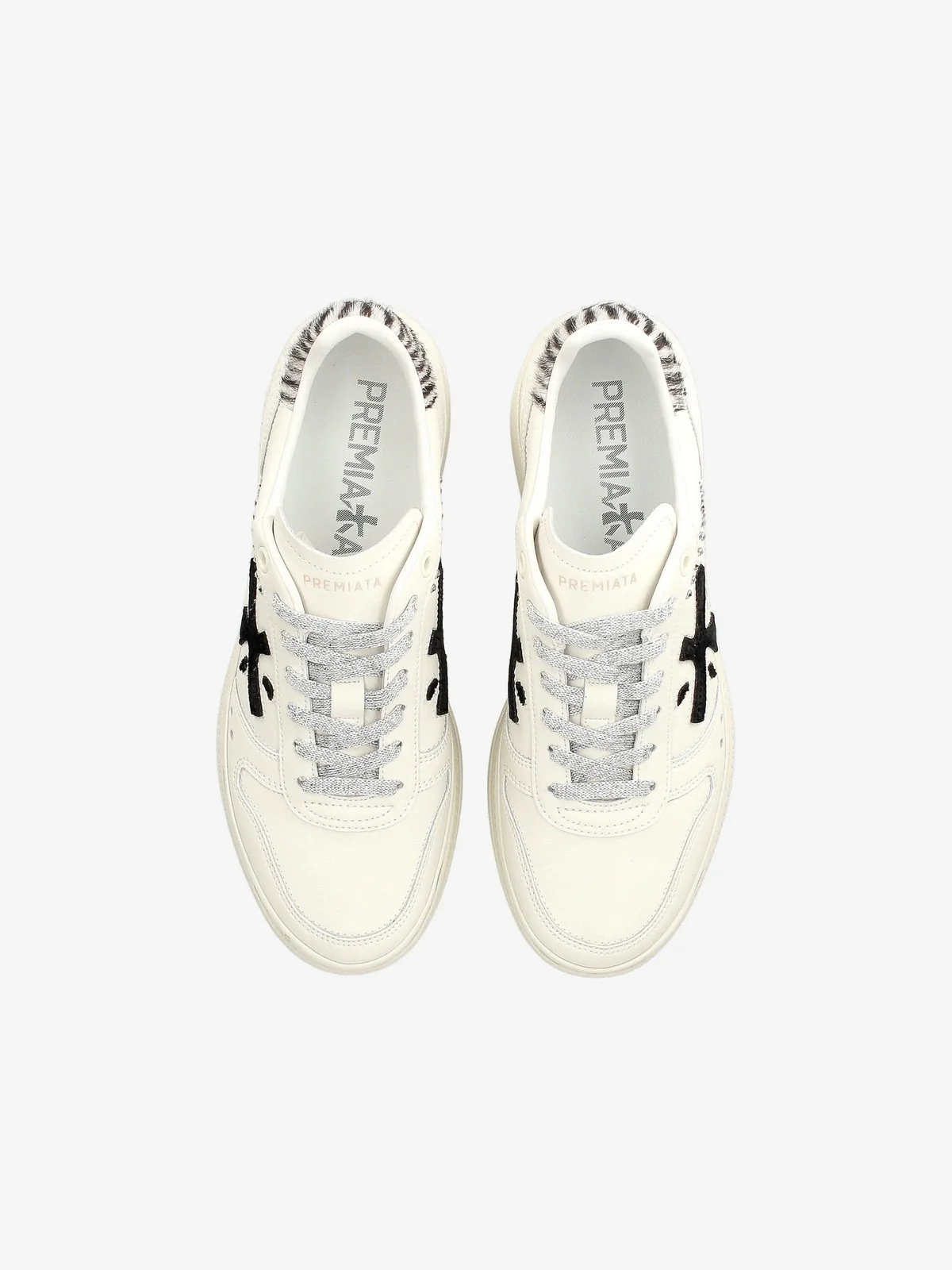 PREMIATA Sneaker Donna  MICOL VAR 7752 off white - Image 2