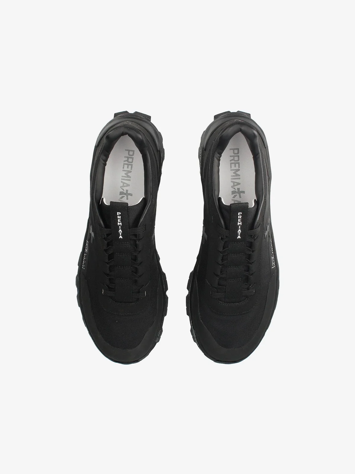 PREMIATA Sneaker Uomo  DEVIN VAR 433 BLACK - Image 2