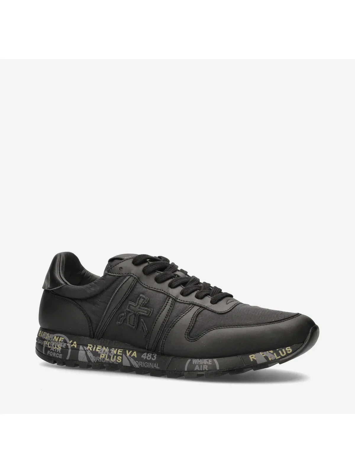 PREMIATA Sneaker Uomo ERIC VAR 4939 Nero - Image 2