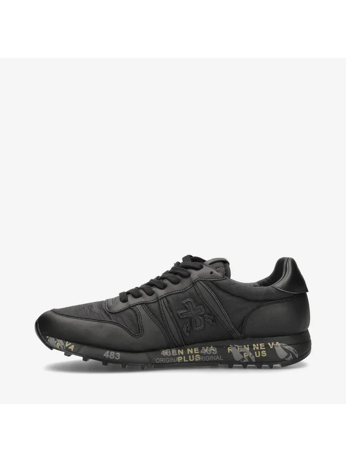PREMIATA Sneaker Uomo ERIC VAR 4939 Nero - Image 3