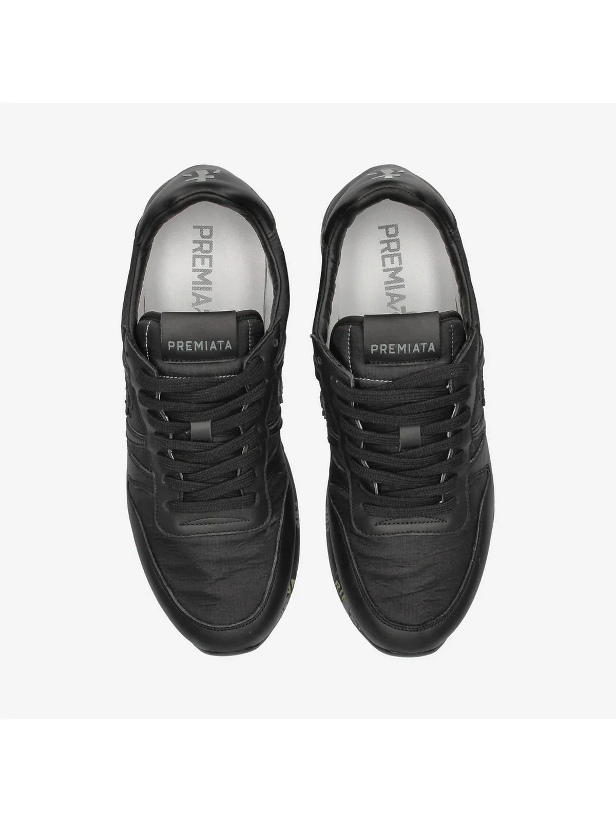 PREMIATA Sneaker Uomo ERIC VAR 4939 Nero - Image 6