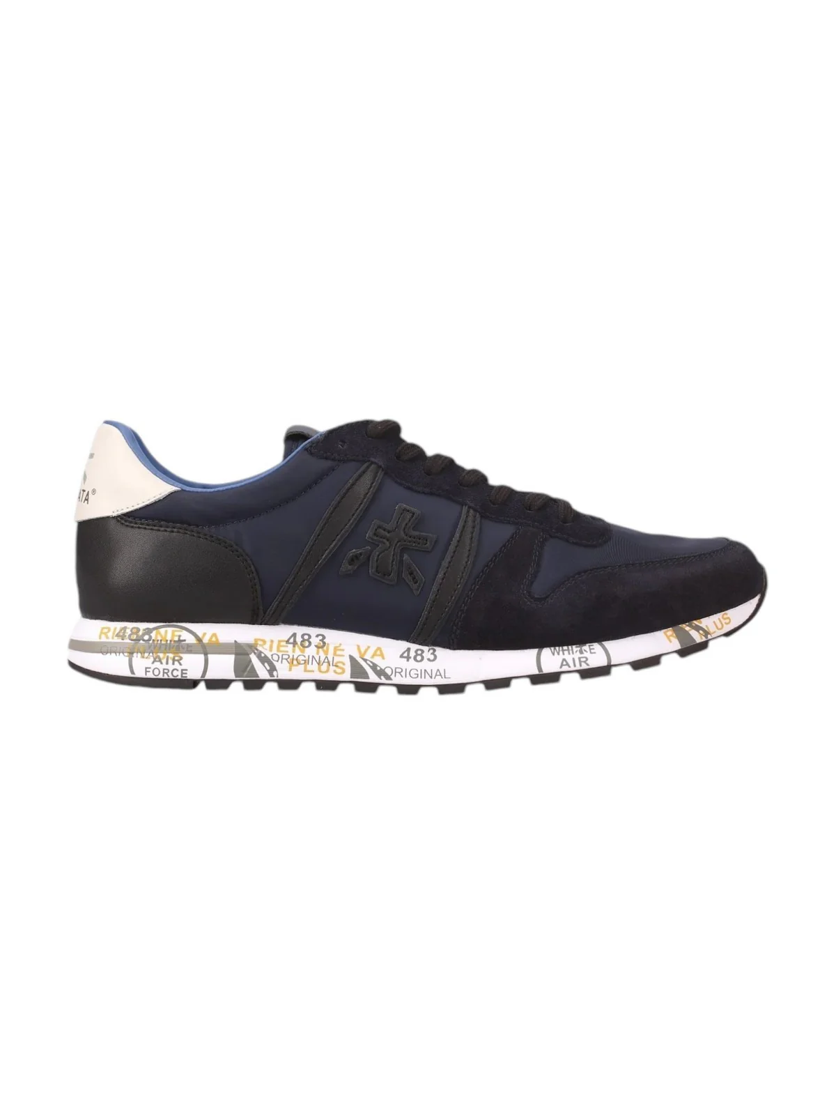 PREMIATA Sneaker Uomo ERIC VAR 7092 Blu