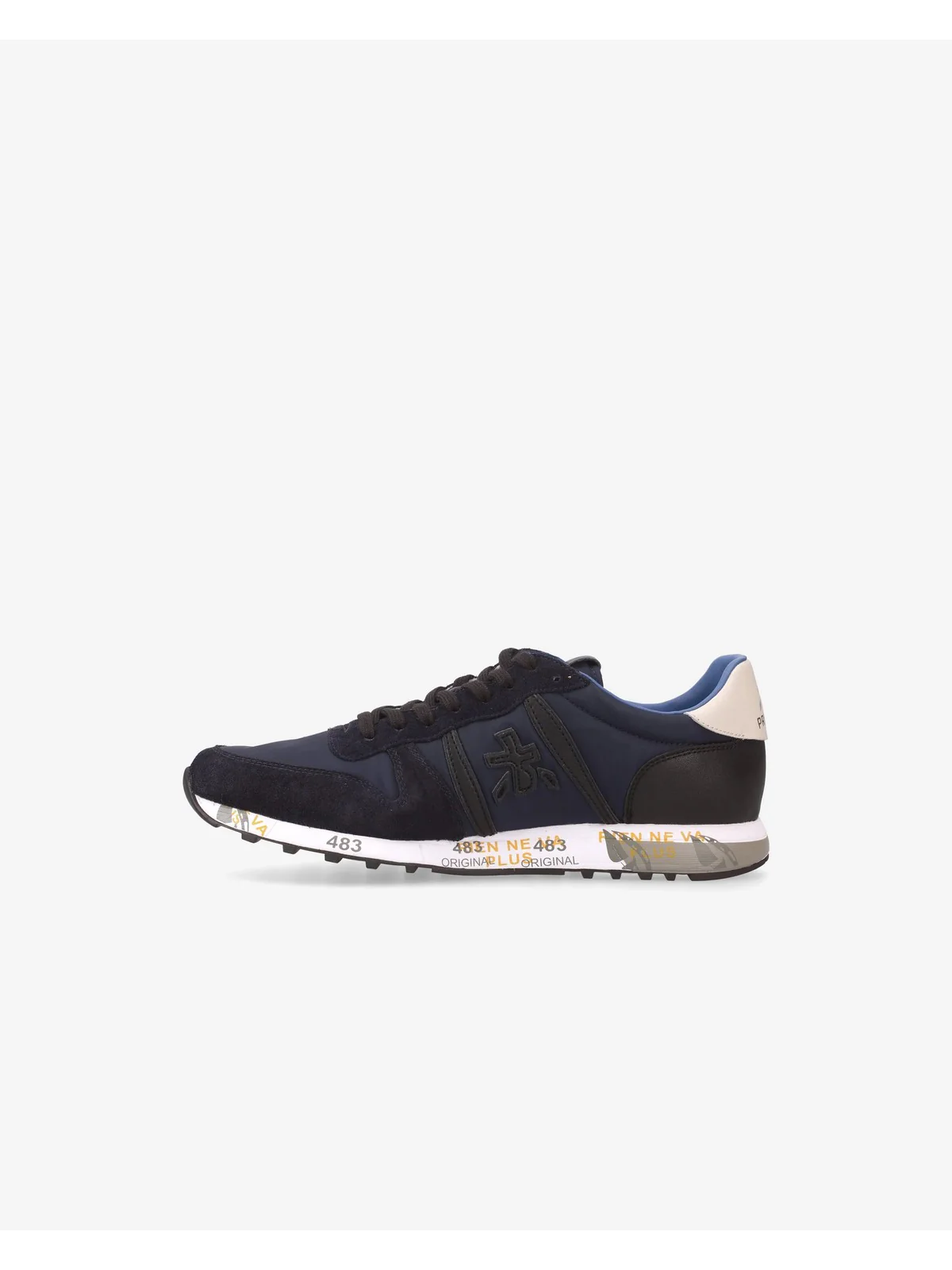 PREMIATA Sneaker Uomo ERIC VAR 7092 Blu - Image 5