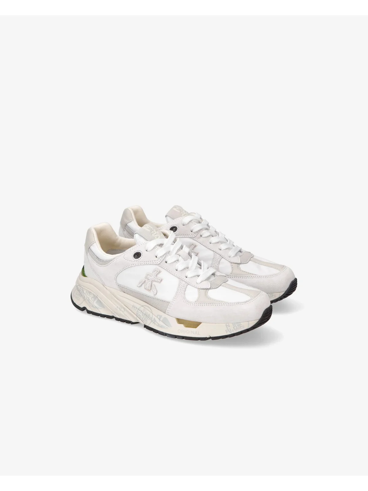 PREMIATA Sneaker Donna  MASED VAR 6496 Bianco - Image 4