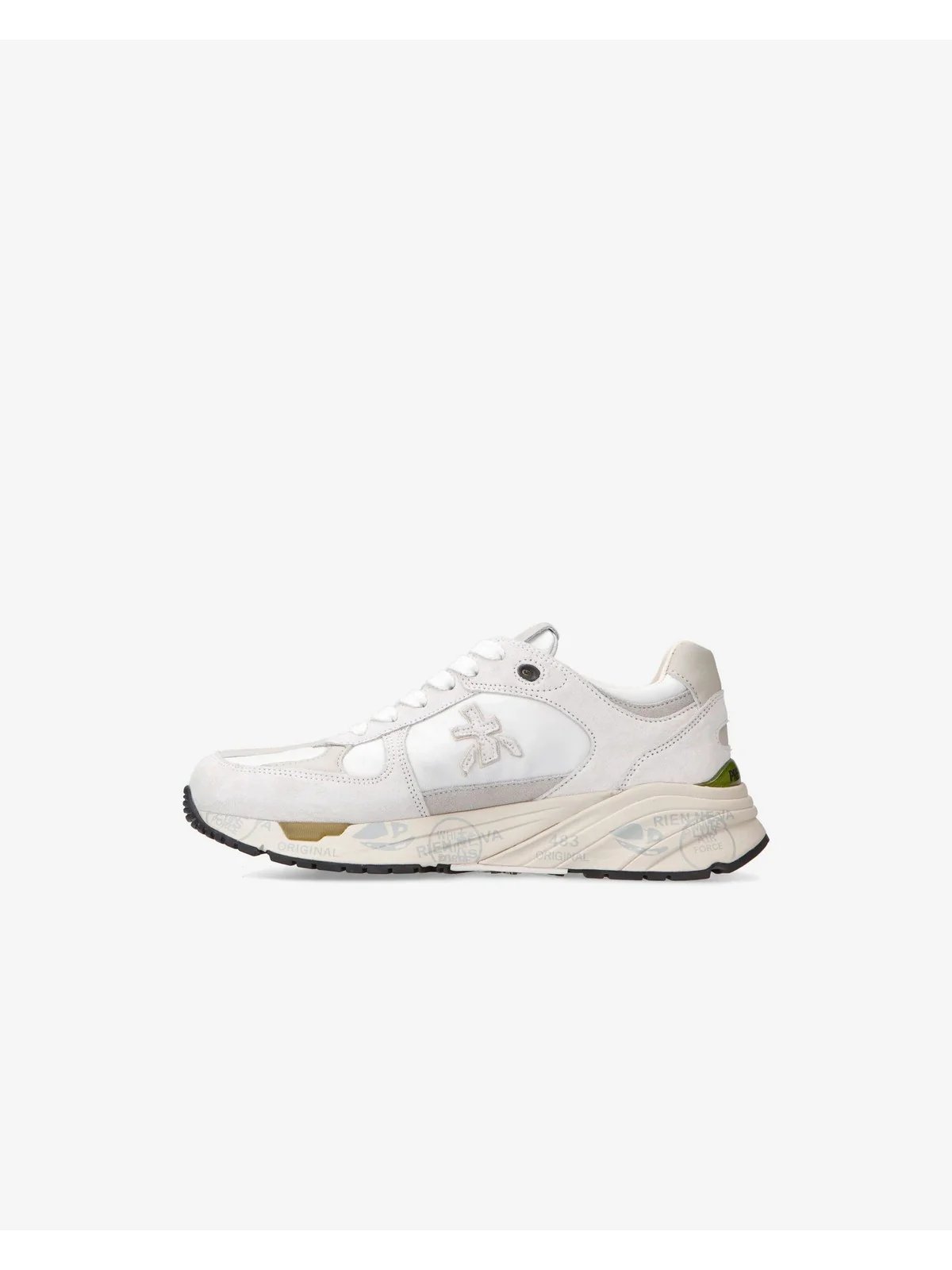 PREMIATA Sneaker Donna  MASED VAR 6496 Bianco - Image 5