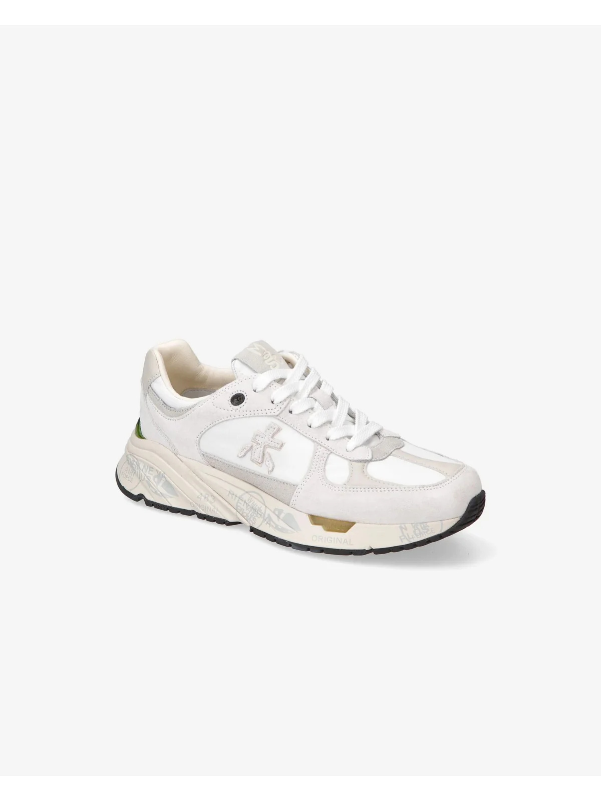 PREMIATA Sneaker Donna  MASED VAR 6496 Bianco - Image 6