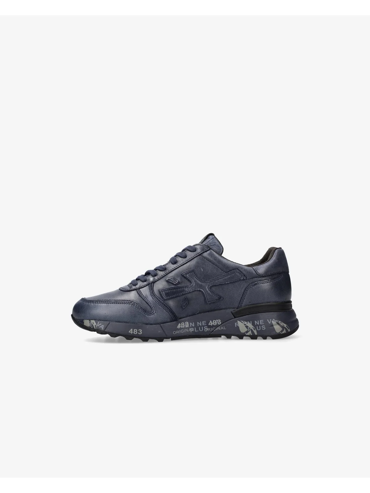 PREMIATA Sneaker Uomo  MICK VAR 1807 Blu - Image 3
