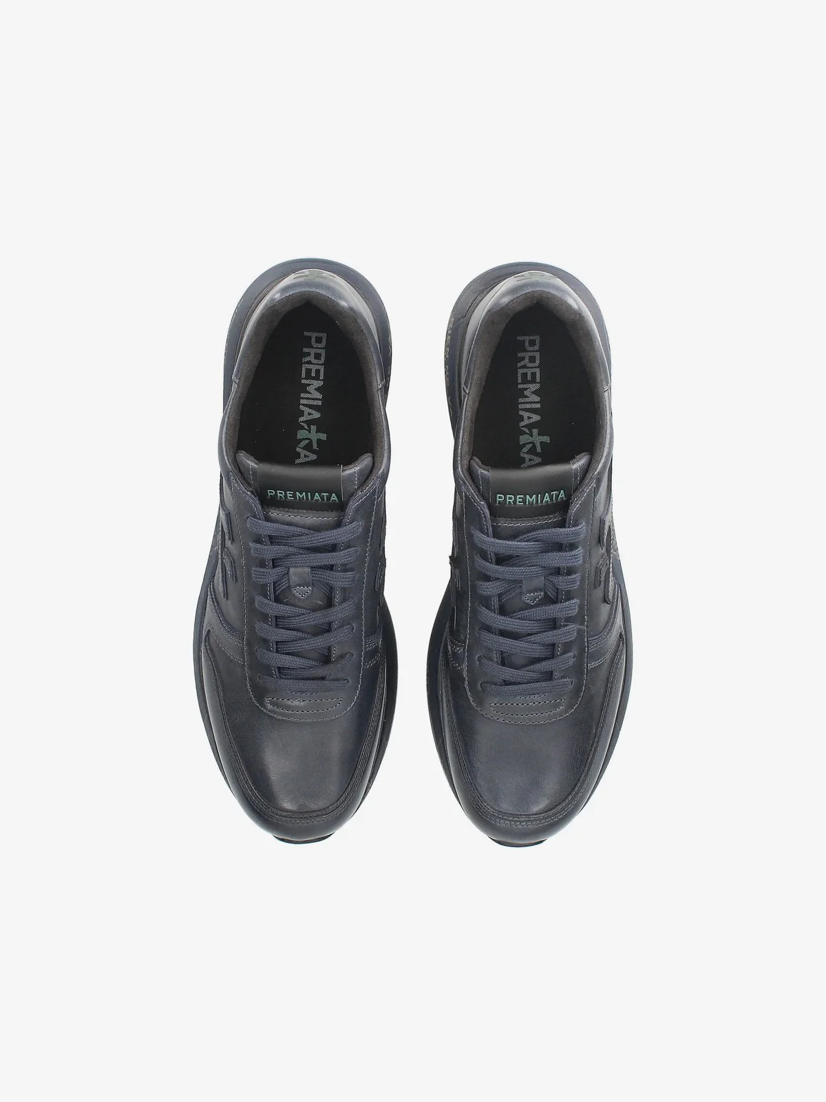 PREMIATA Sneaker Uomo  MICK VAR 1807N DARK BLUE - Image 2
