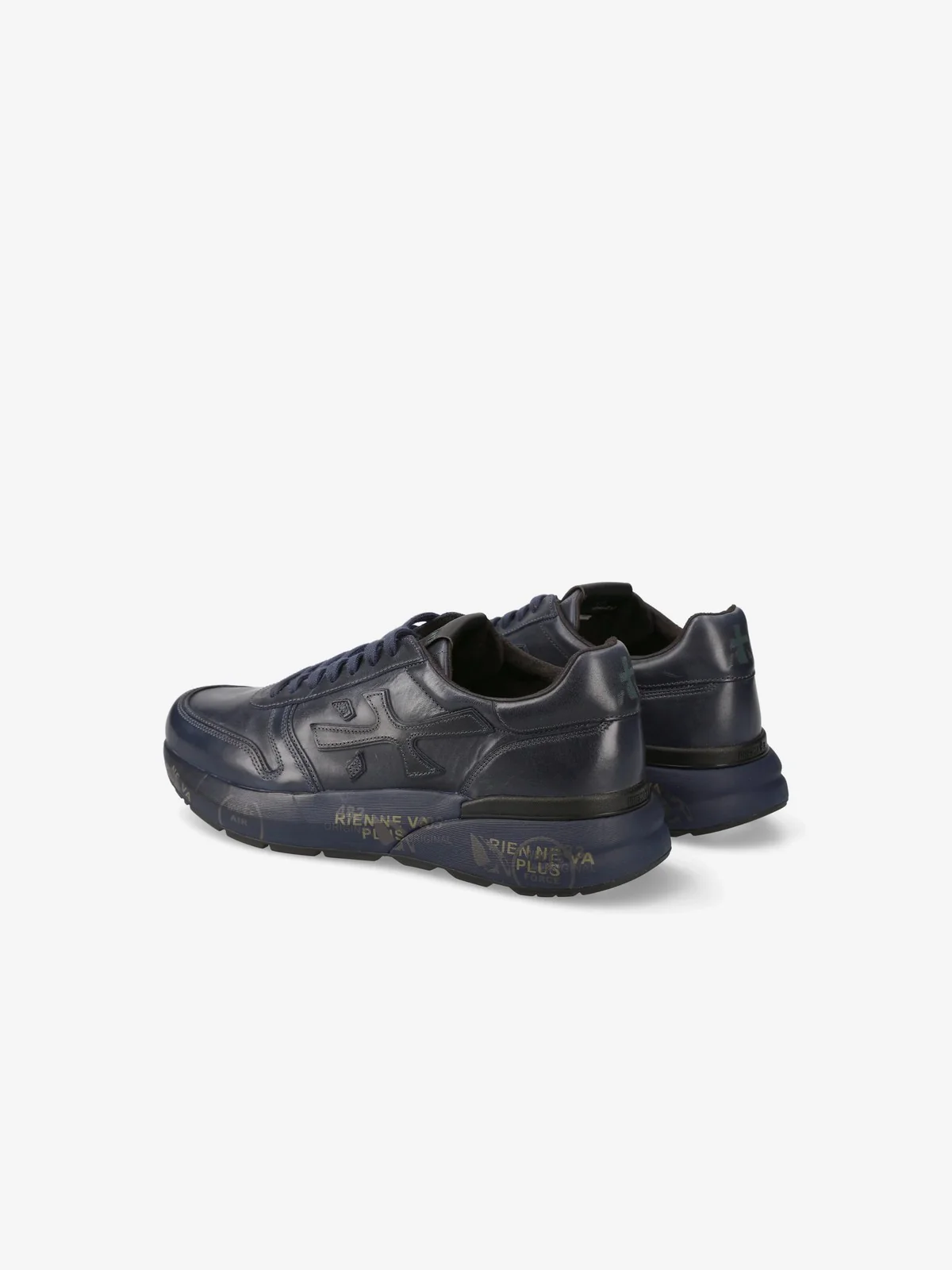 PREMIATA Sneaker Uomo  MICK VAR 1807N DARK BLUE - Image 3