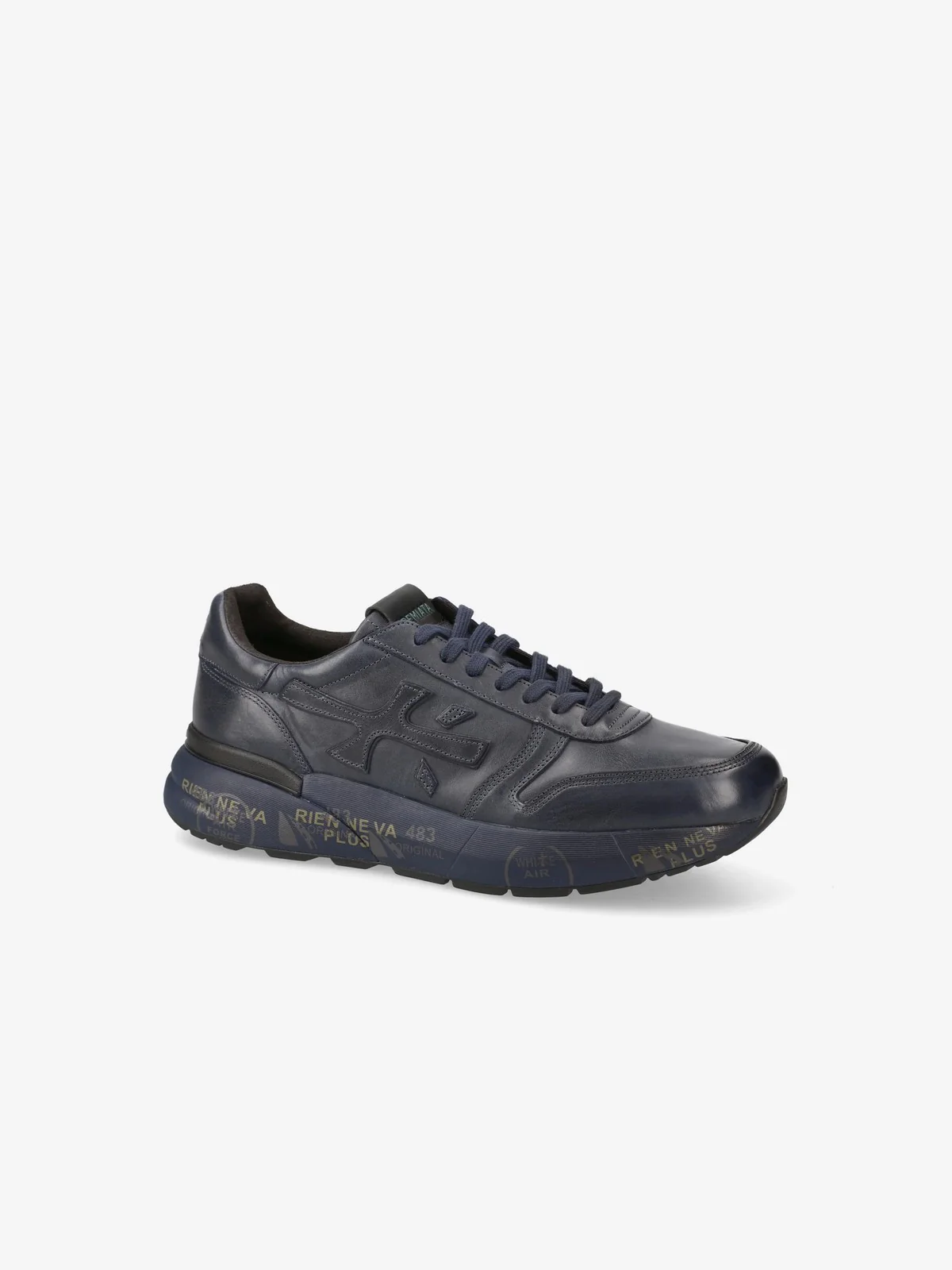 PREMIATA Sneaker Uomo  MICK VAR 1807N DARK BLUE - Image 6