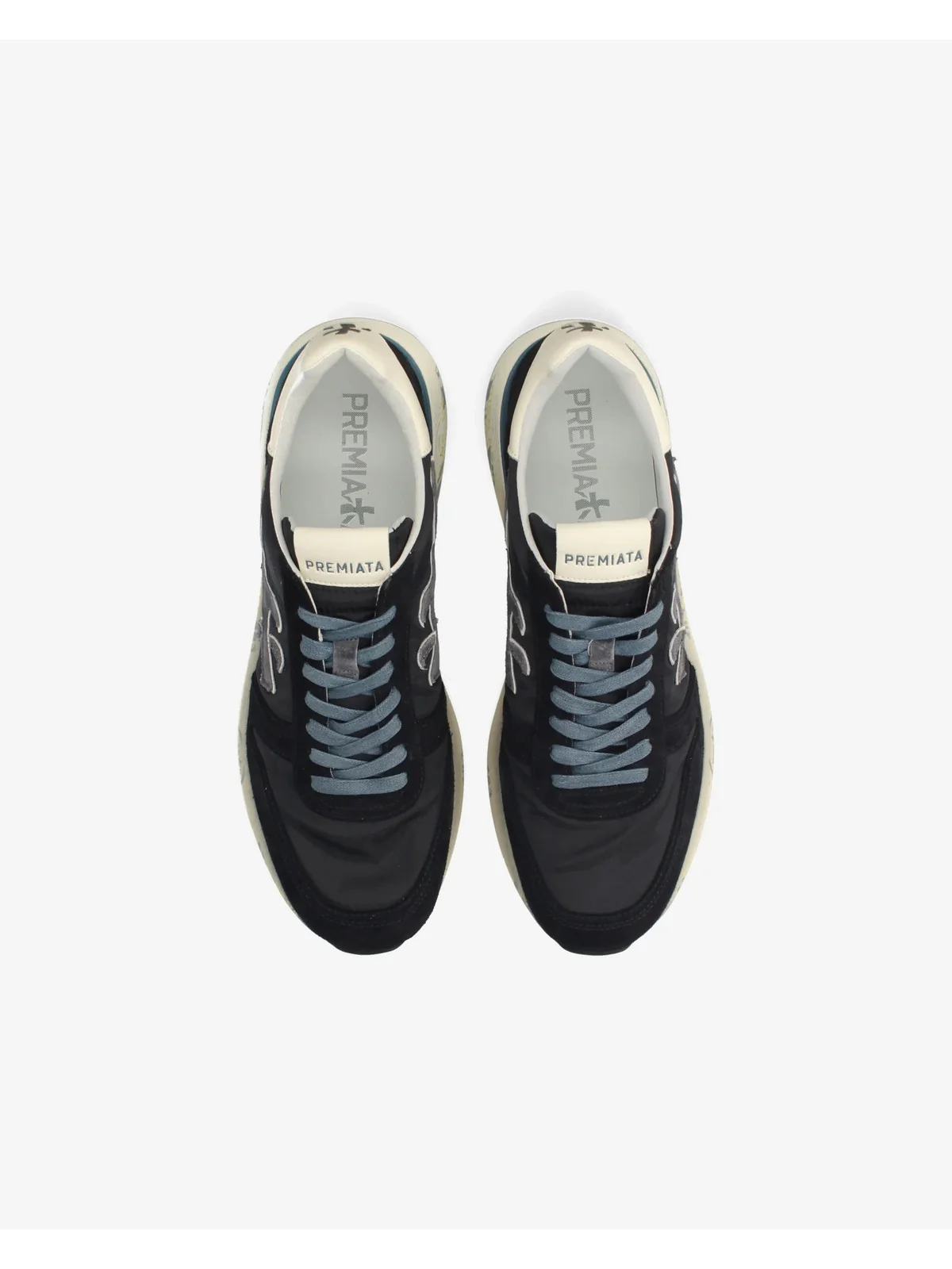 PREMIATA Sneaker Uomo MICK VAR 7716 BLUE - Image 2