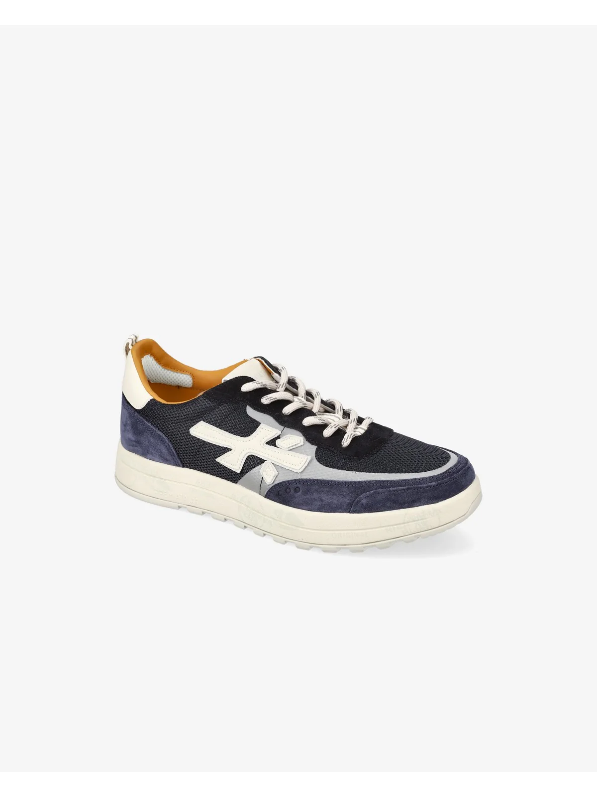 PREMIATA Sneaker Uomo NOUS VAR 7229 Blu - Image 6