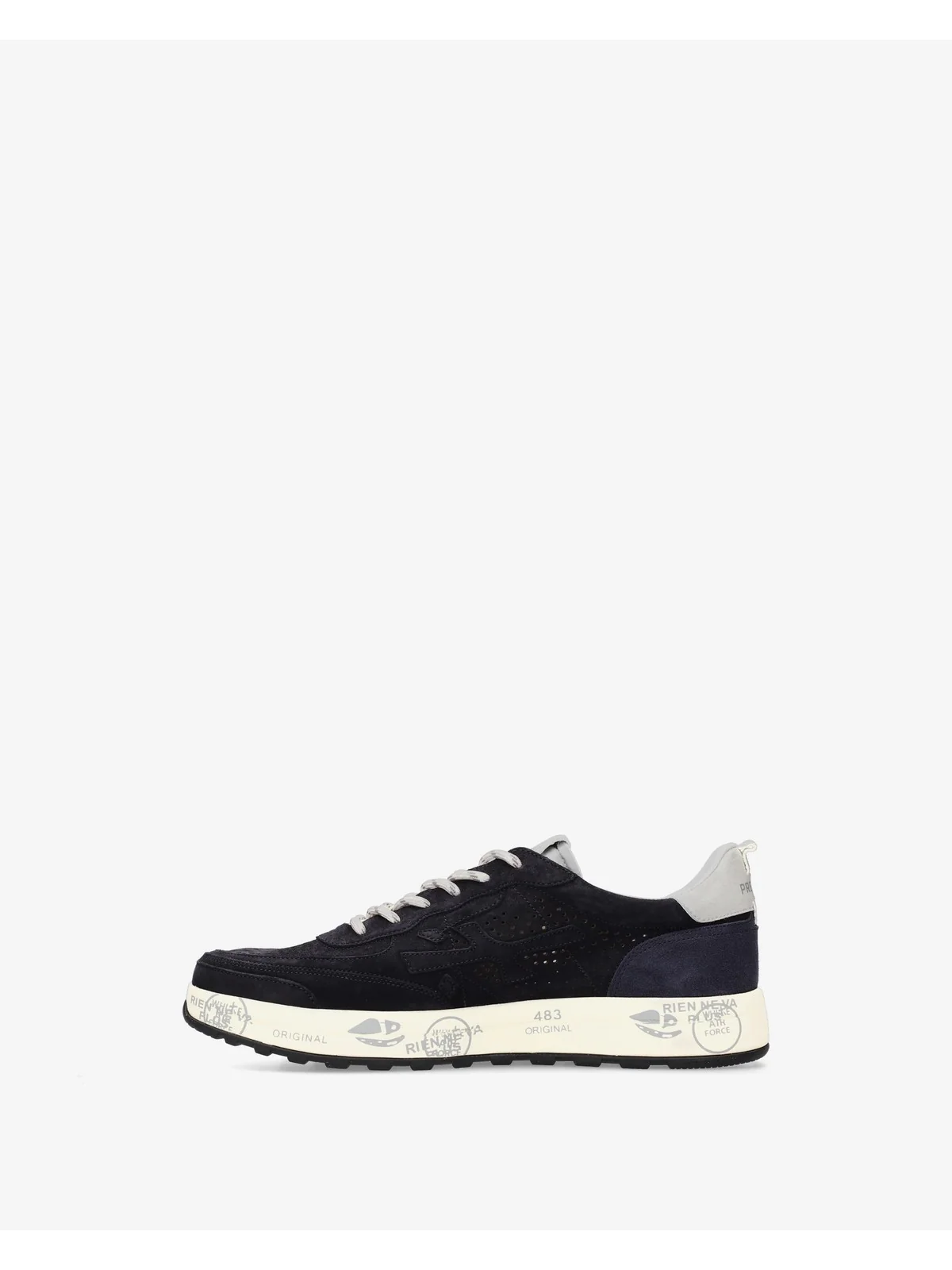 PREMIATA Sneaker Uomo  NOUS VAR 8289 BLUE - Image 5