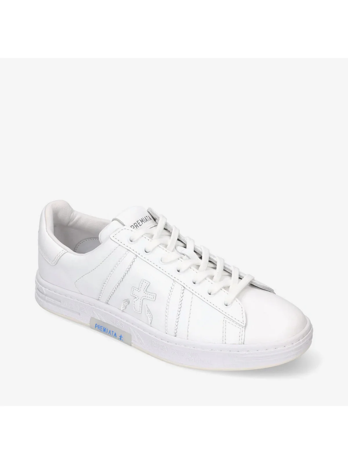 PREMIATA Sneaker Uomo  RUSSELL VAR 6267 Bianco - Image 2
