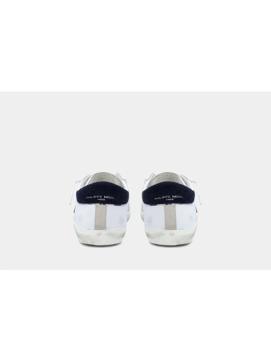 PHILIPPE MODEL Sneaker Uomo Prsx PRLU VX22 Bianco - Image 5