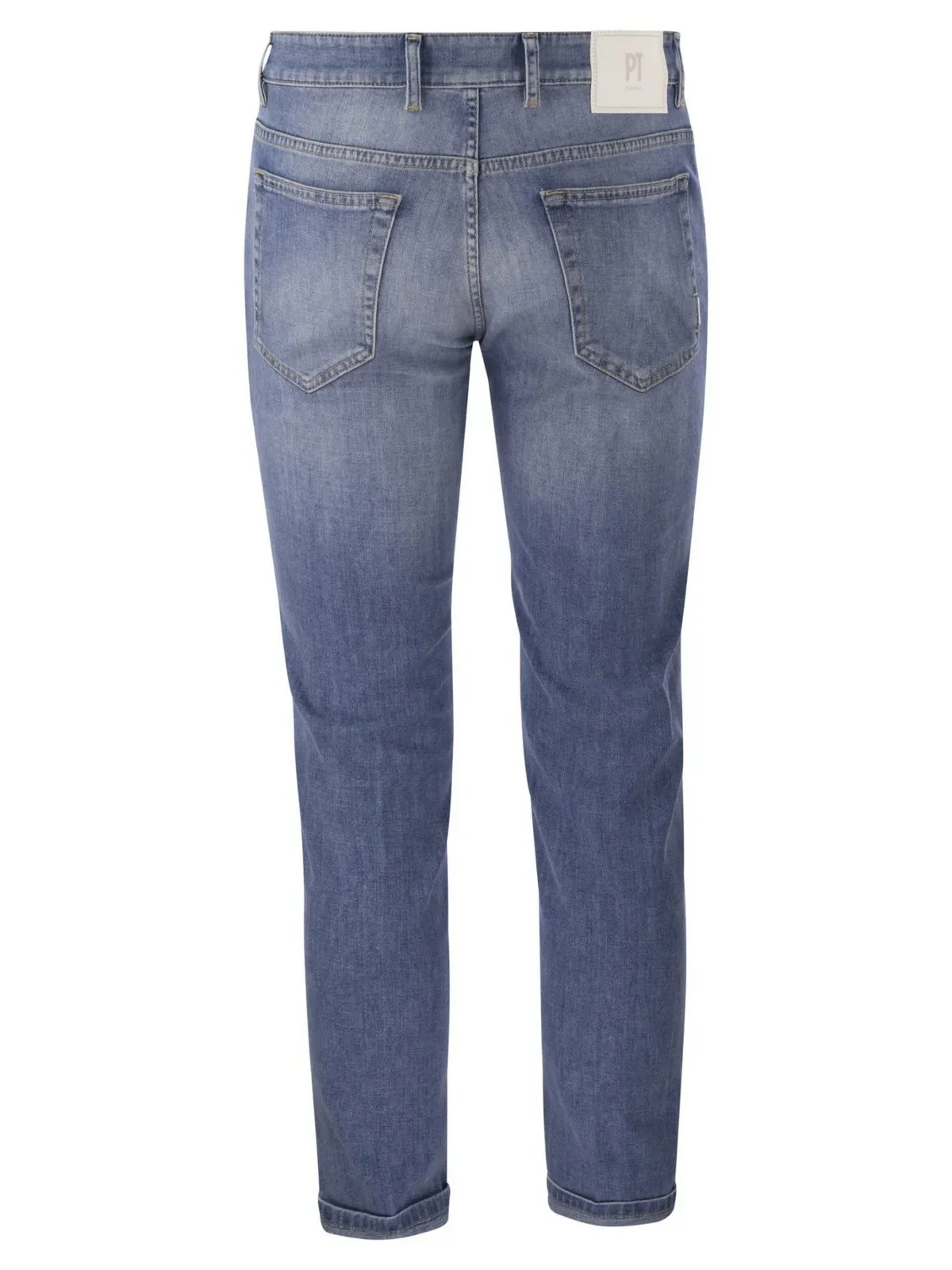 PT TORINO Jeans Uomo Reggae C5TJ05B30BAS CA43 MK90 Blu - Image 2