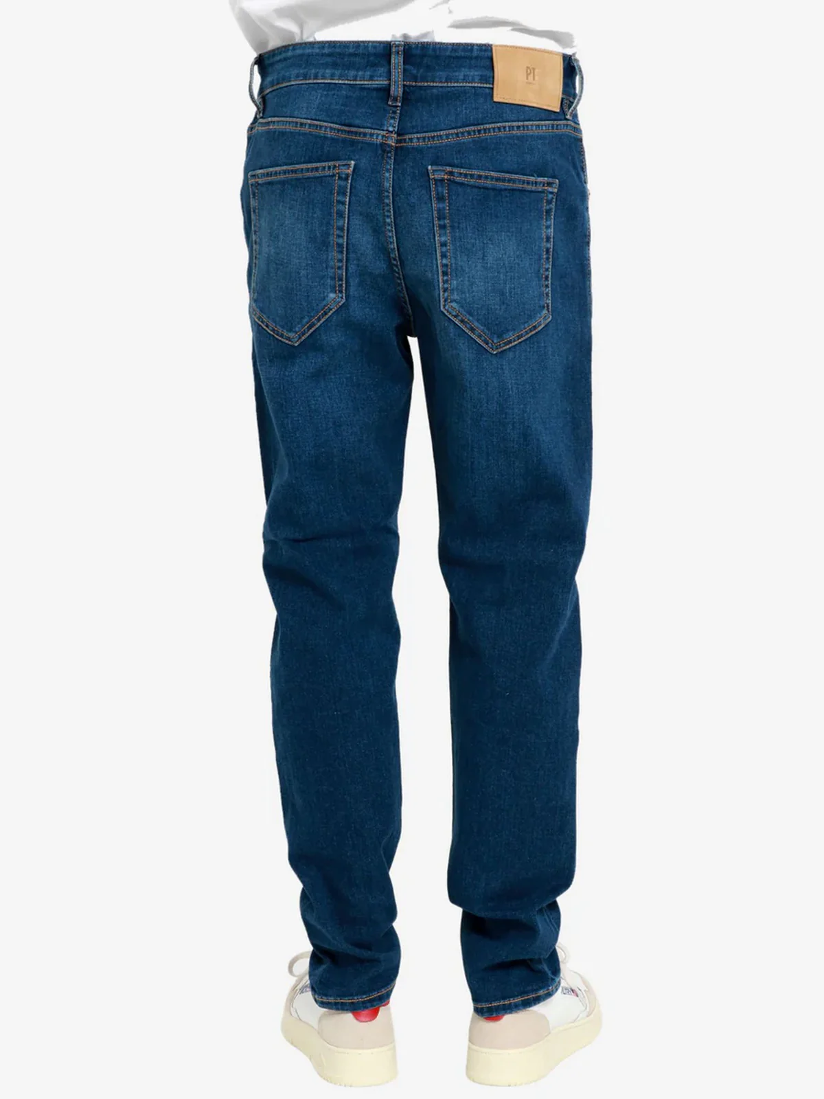 PT TORINO Jeans Uomo Reggae C5TP05B0 CA5920 MM60 Blu - Image 3